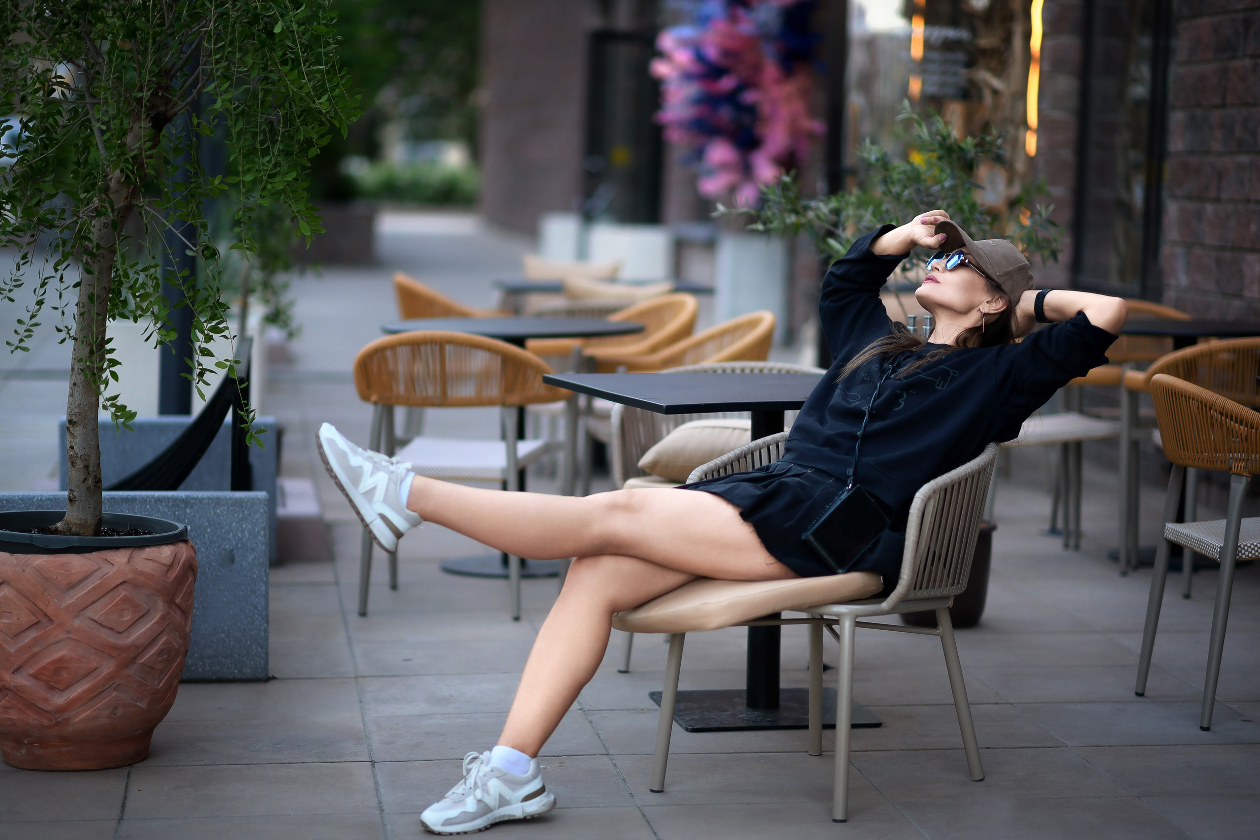 Персональная женская фотосессия в Красноярске. Профессиональный фотограф в г. Красноярске Татьяна Арлакова