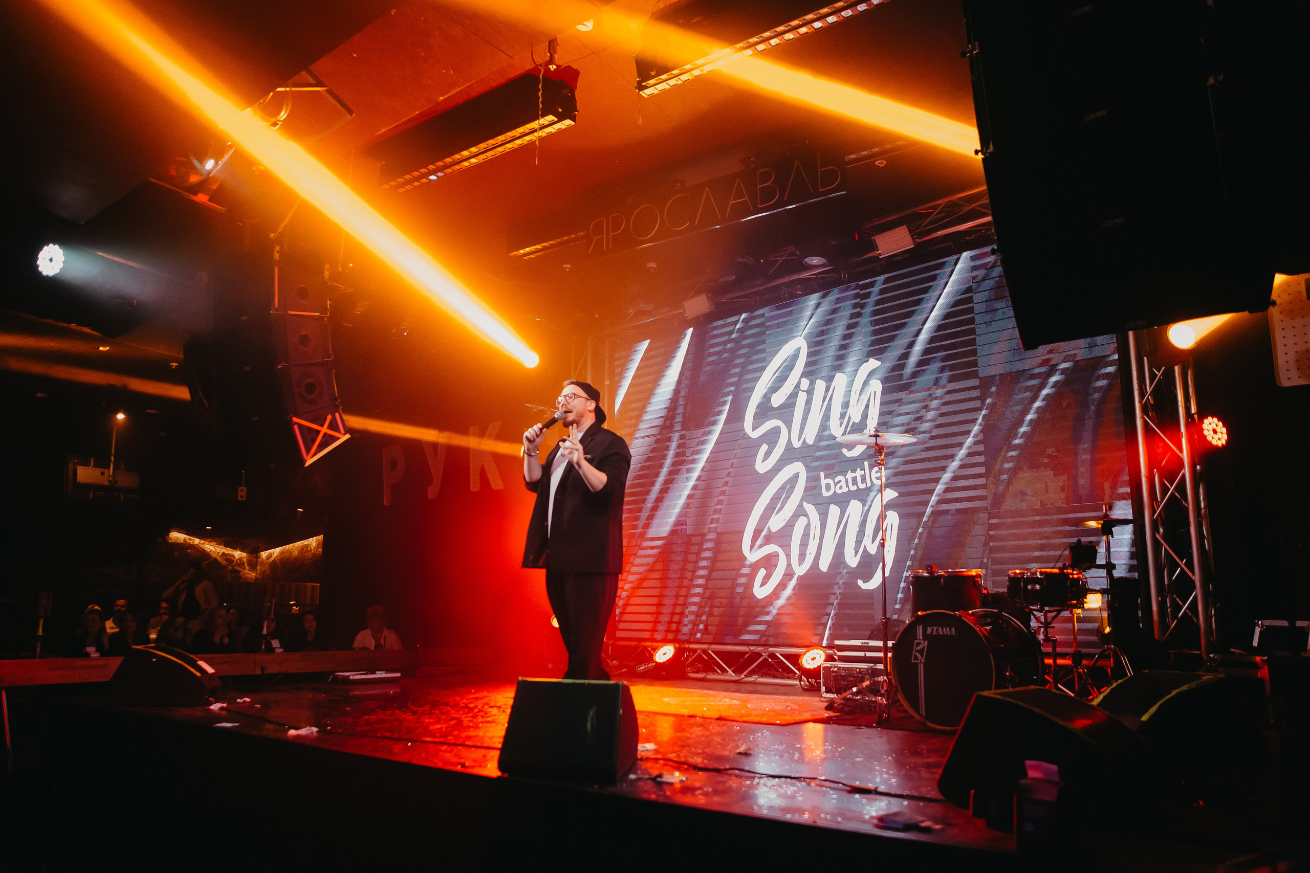Sing song battle. Репортажный и свадебный фотограф Ярославль, Москва Сдобников Андрей
