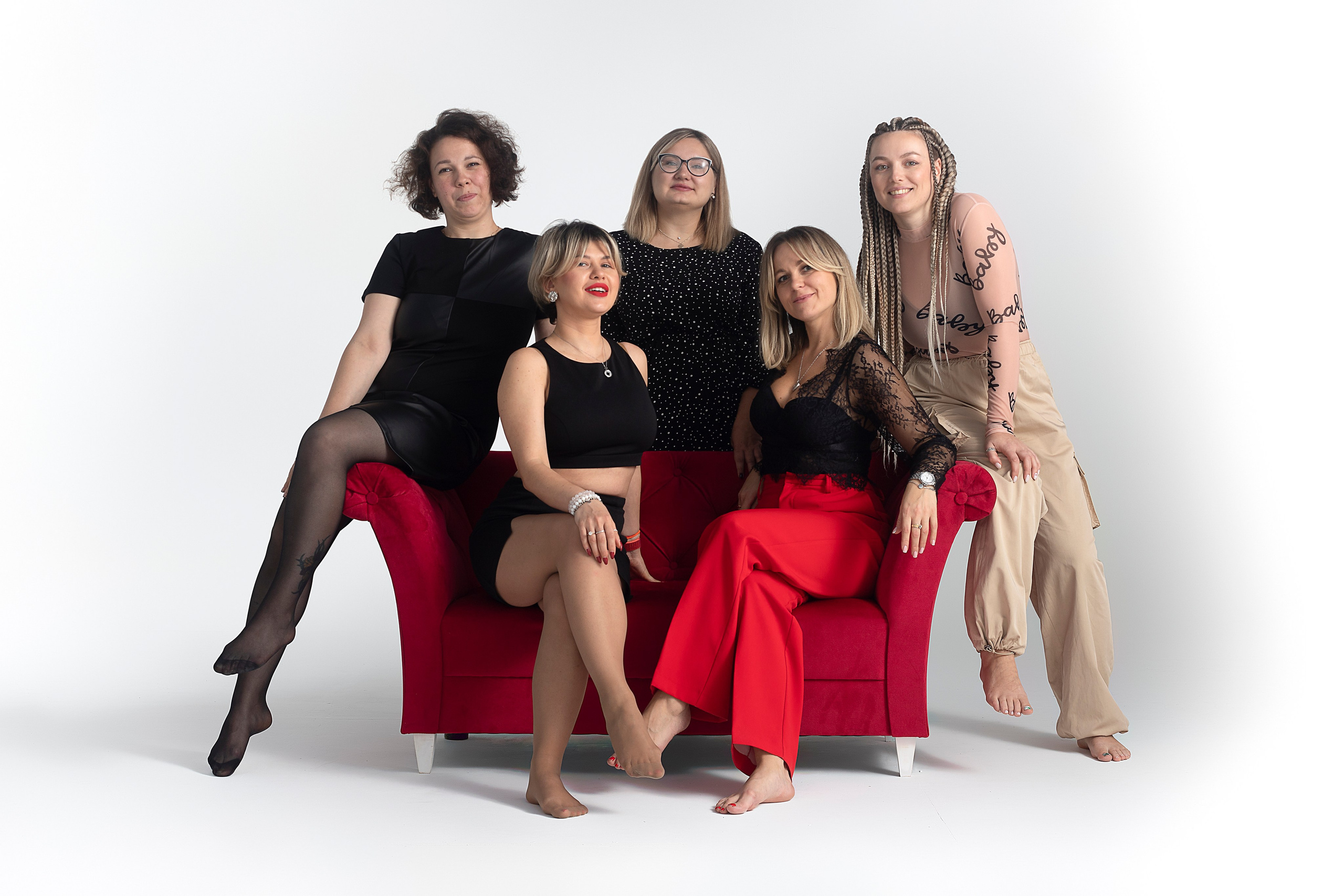 Женская встреча. Фотограф Пушкино и Москва Анастасия Коган