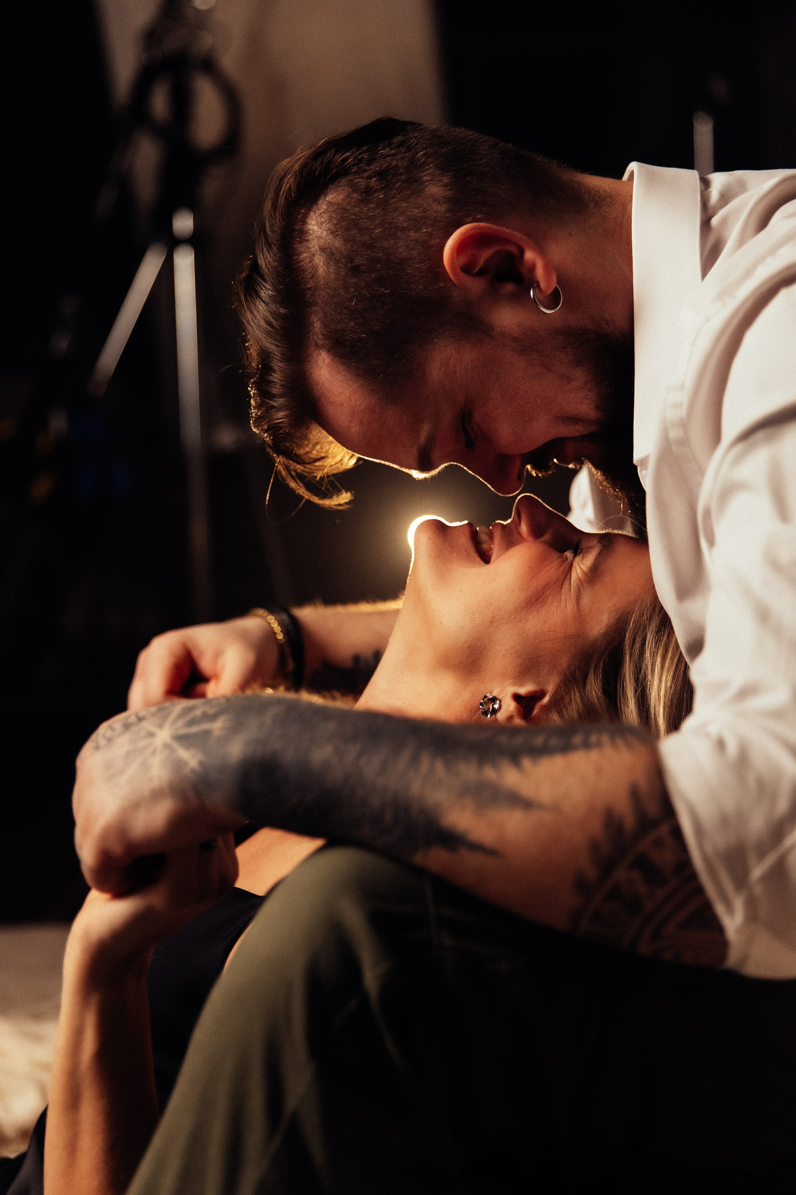 Анатолий и Анна. Семейный и контент фотограф в Мурманске