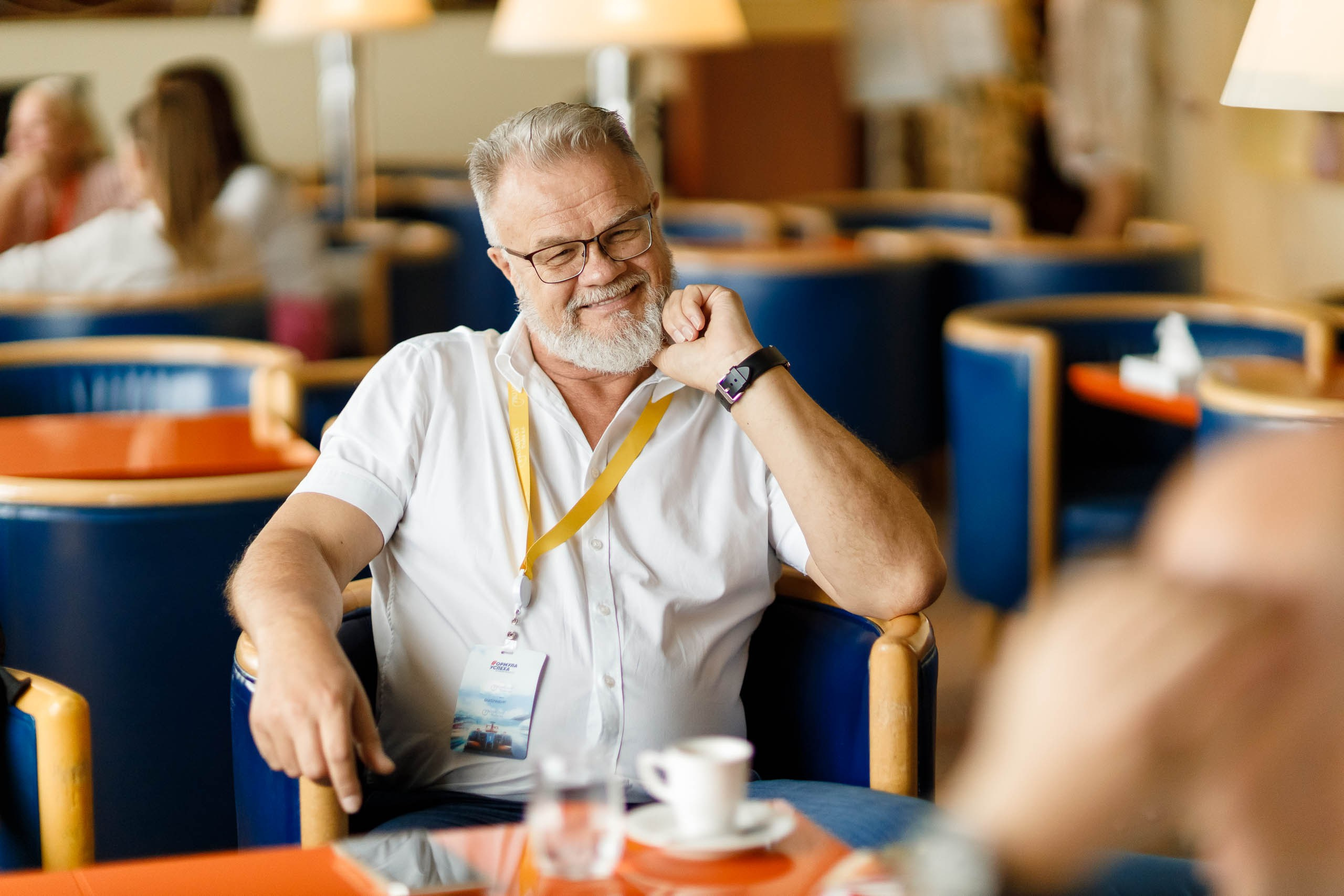 Конференция на Круизном лайнере «Астория Гранде» (Astoria Grande) в Турции. Репортажный фотограф в Москве, Сочи и Санкт-Петербурге