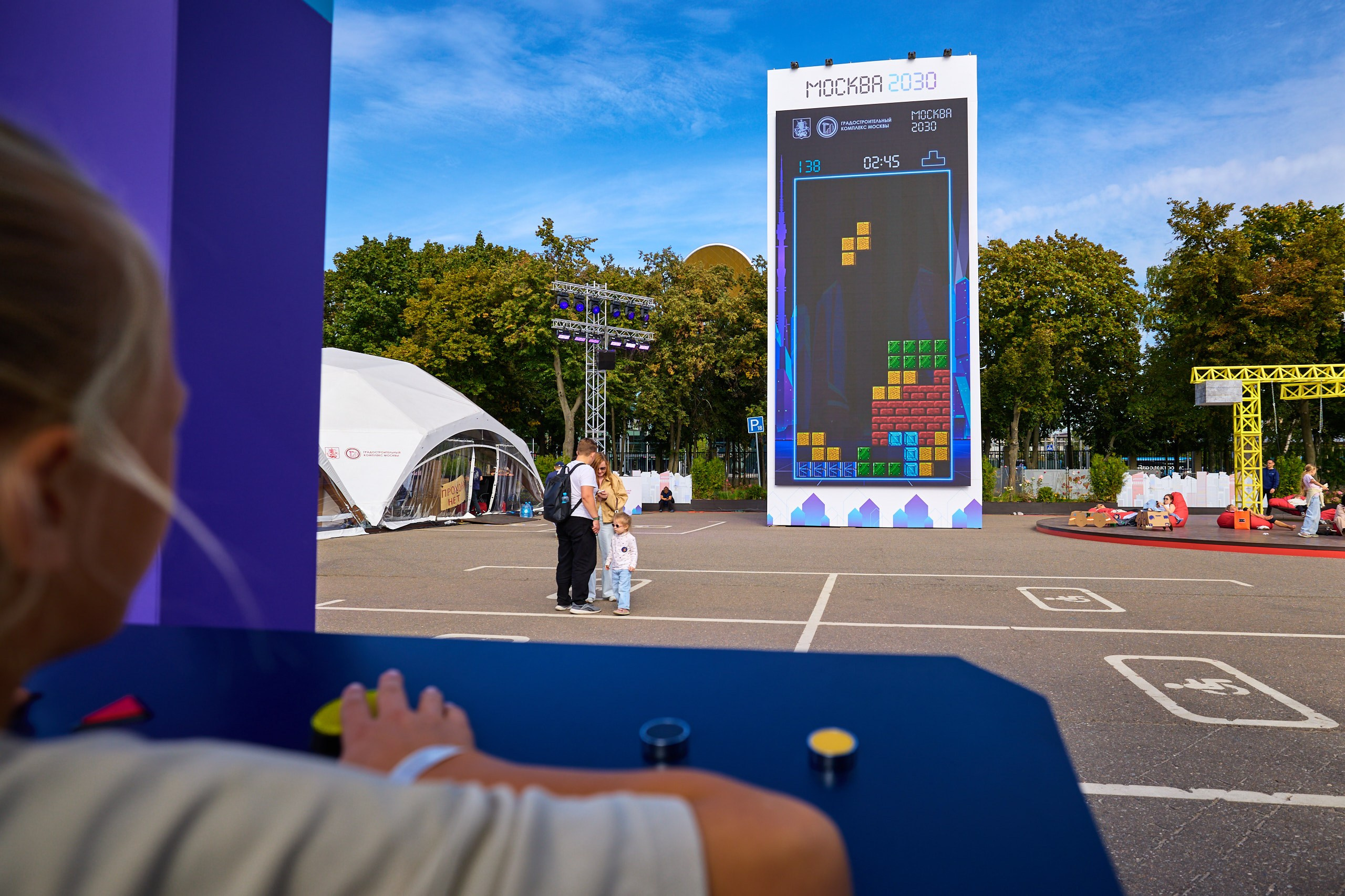 Корпоративное мероприятие в культурном пространстве Москвы — профессиональная съемка