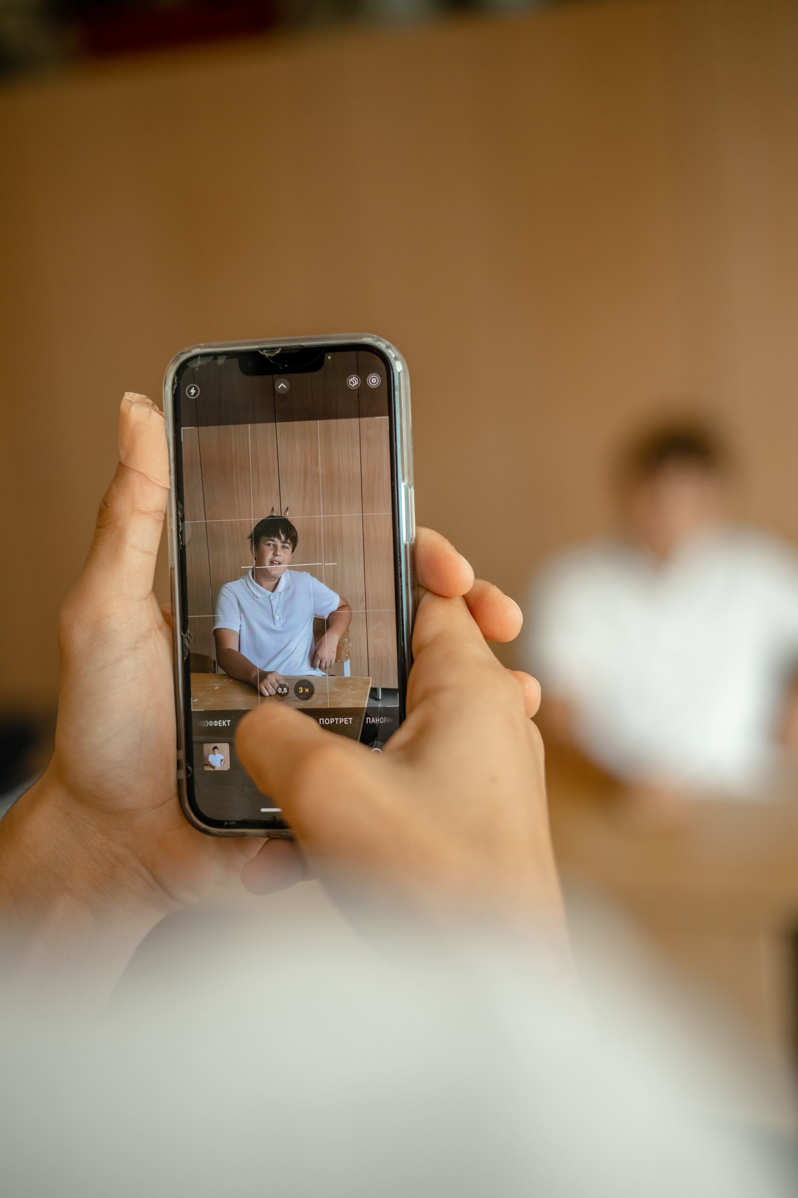 Школьная фотосессия. Художественный фотограф Анапа Александра Долбикова