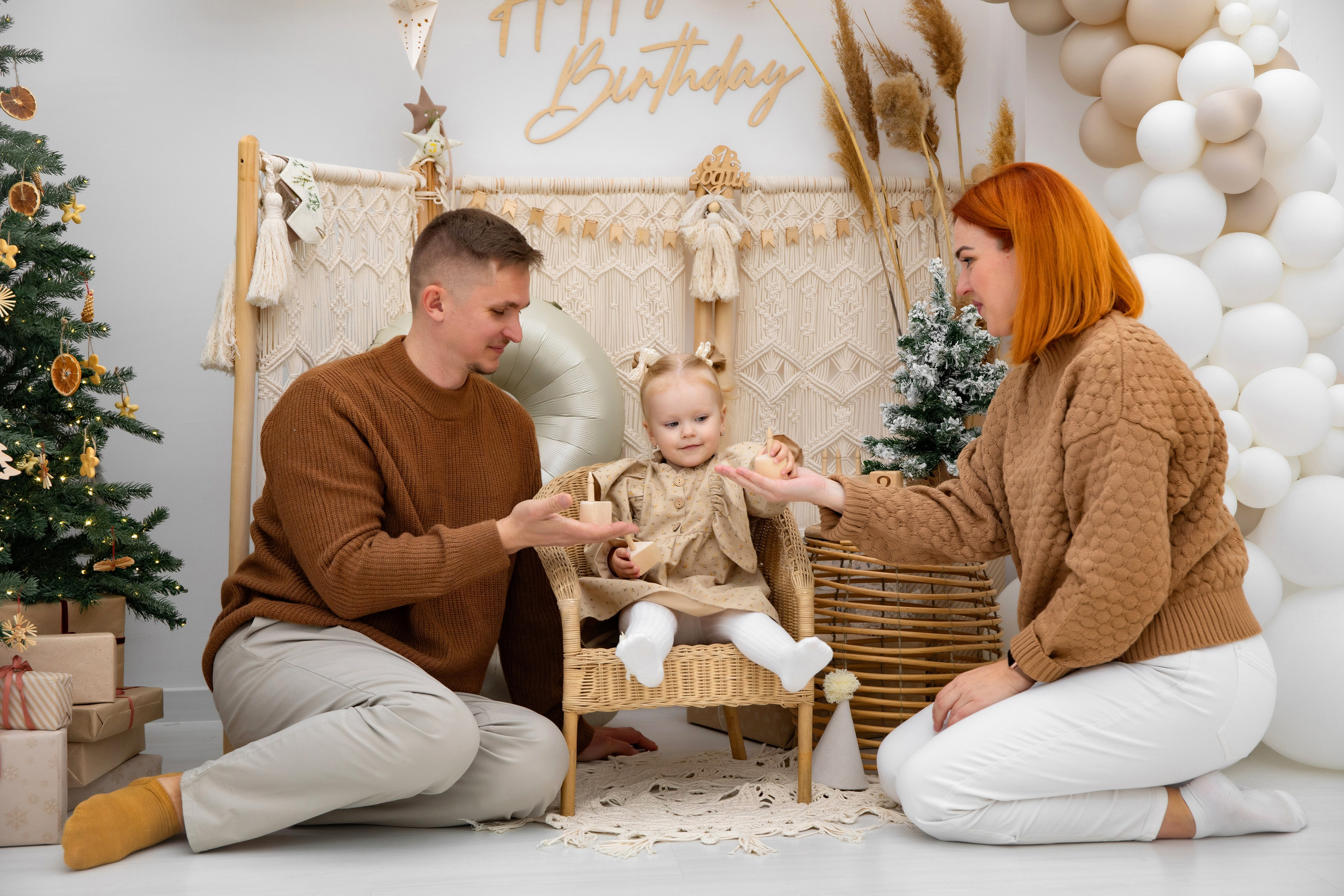 АЛИСЕ 2 ГОДА. Свадебный и Семейный Фотограф в Краснодаре
