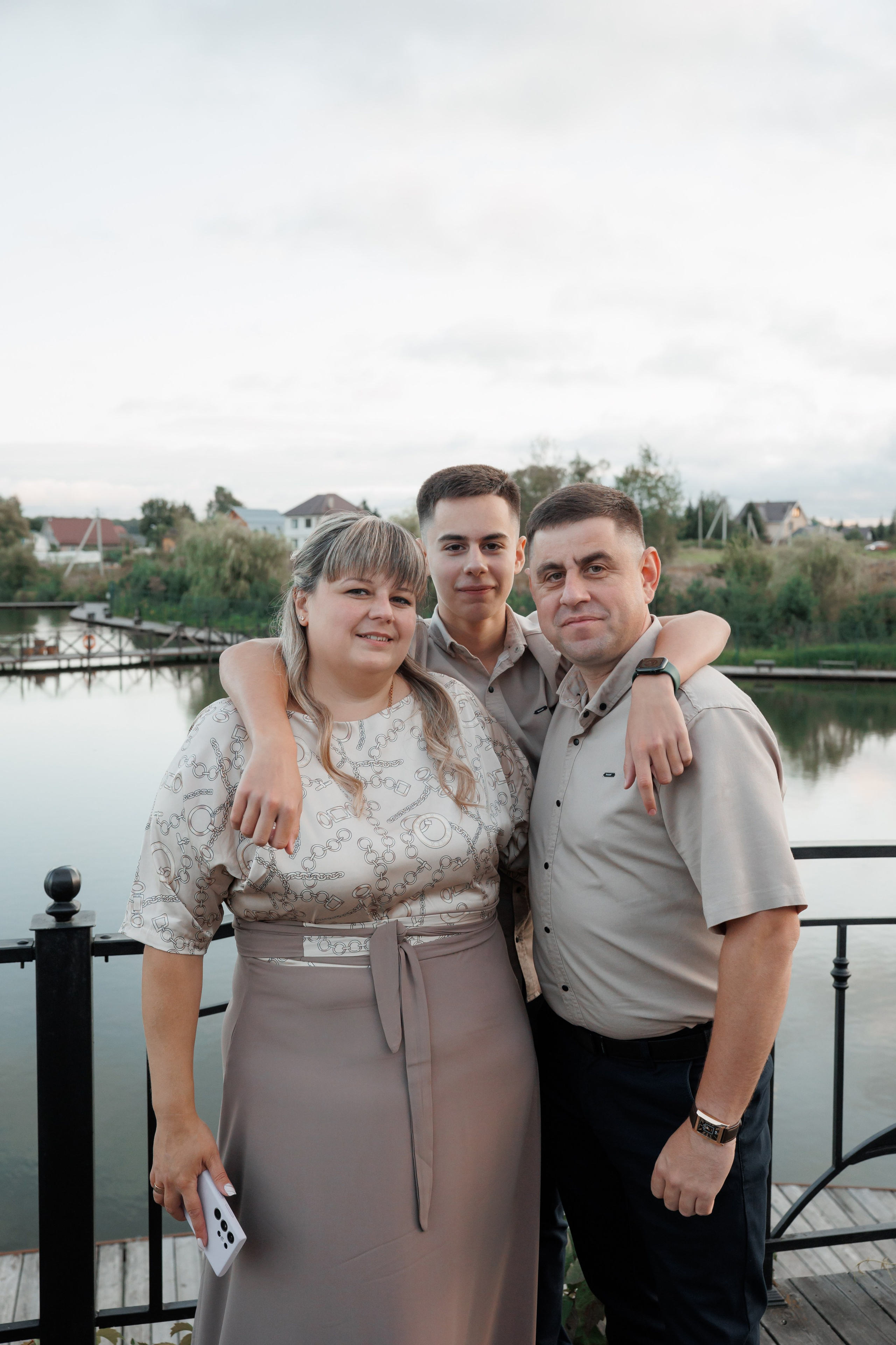 Регистрация в отеле Fish Point, ЗАГС Бутово, прогулка в Остафьево. Свадебный и репортажный фотограф (Москва, Королев и другие)