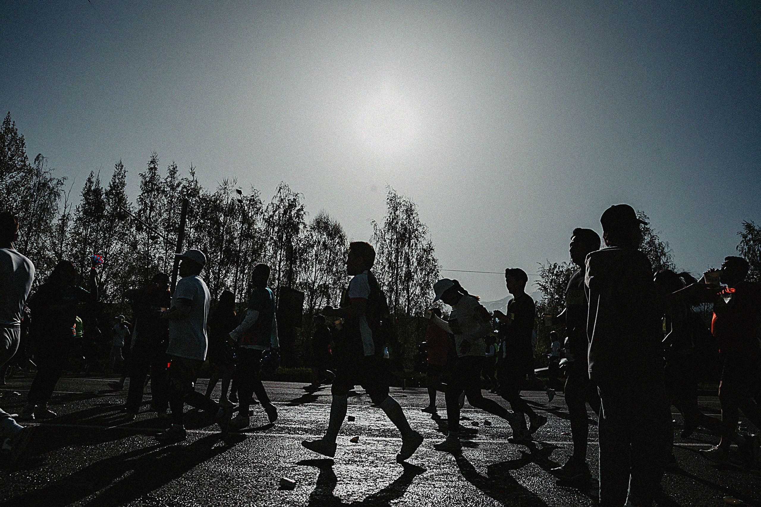 Алматинский Полумарафон 2024. Свадебный, семейный и портретный фотограф в Алматы, Костанай