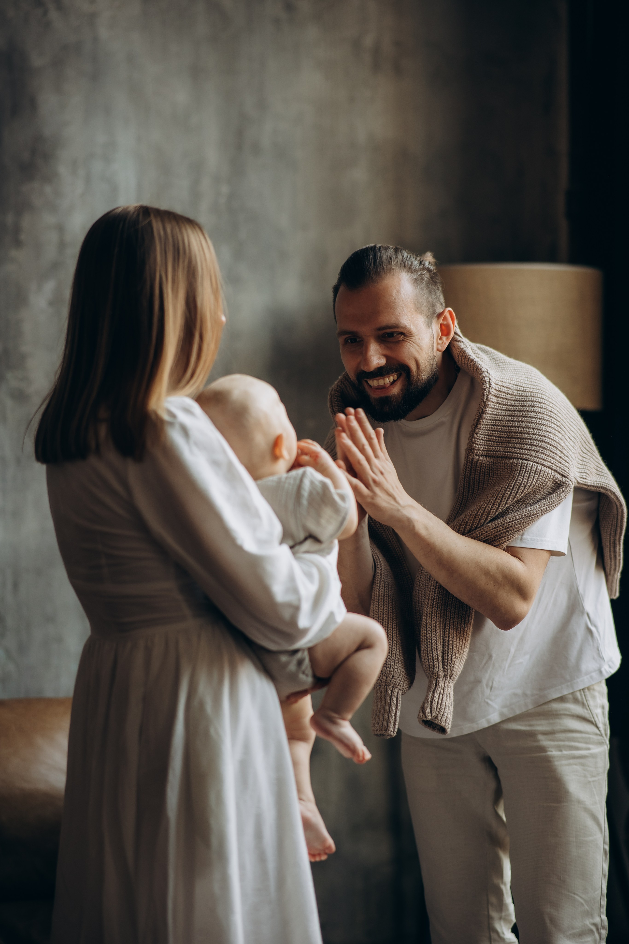 7 месяцев Тео!. Семейный фотограф Москва Юлиана Фетисова