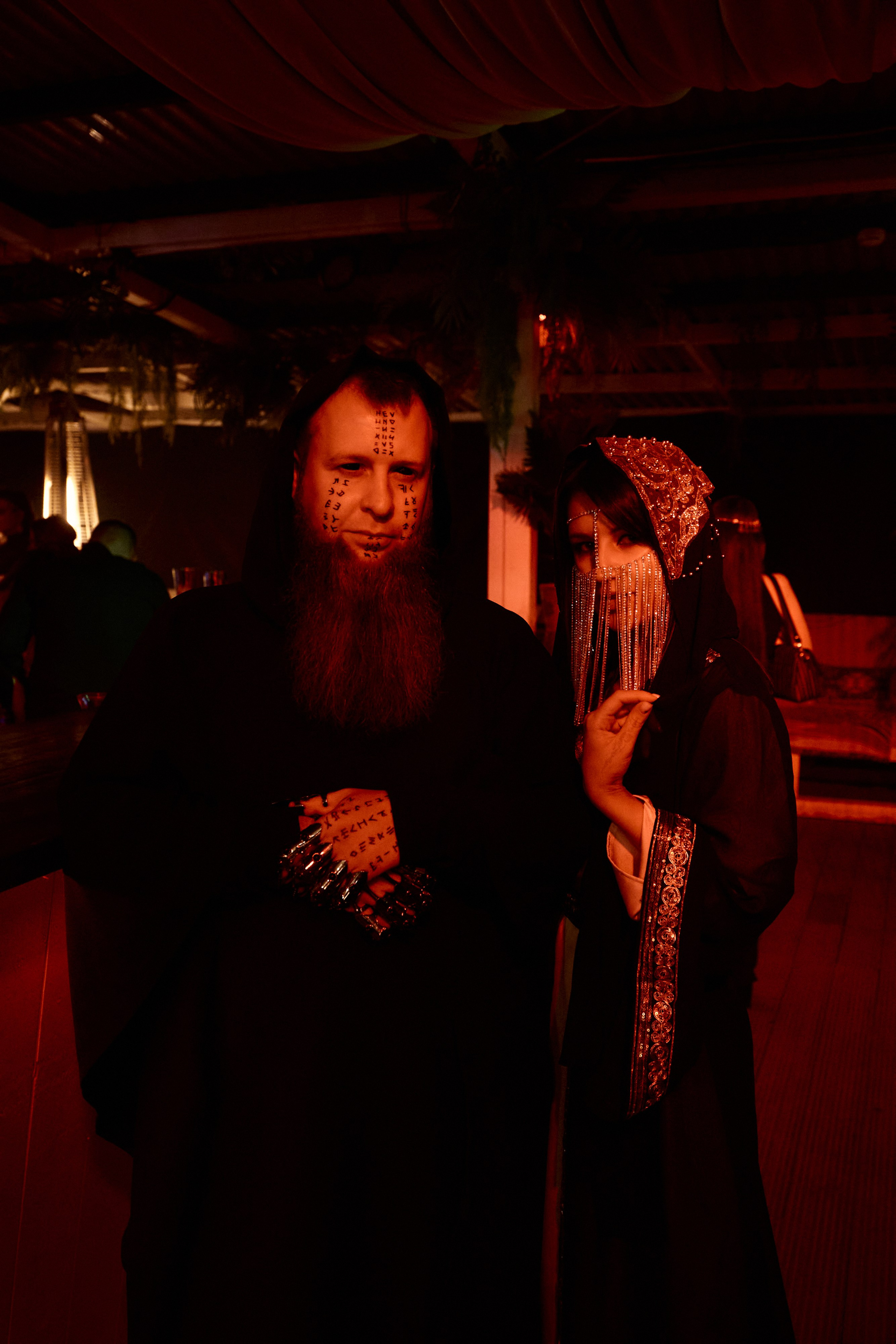 ILLEGAL FRIENDS — MIRAGE [PART III]. СВОИ. ФОТООТЧЕТЫ-СОБЫТИЯ-МЕСТА