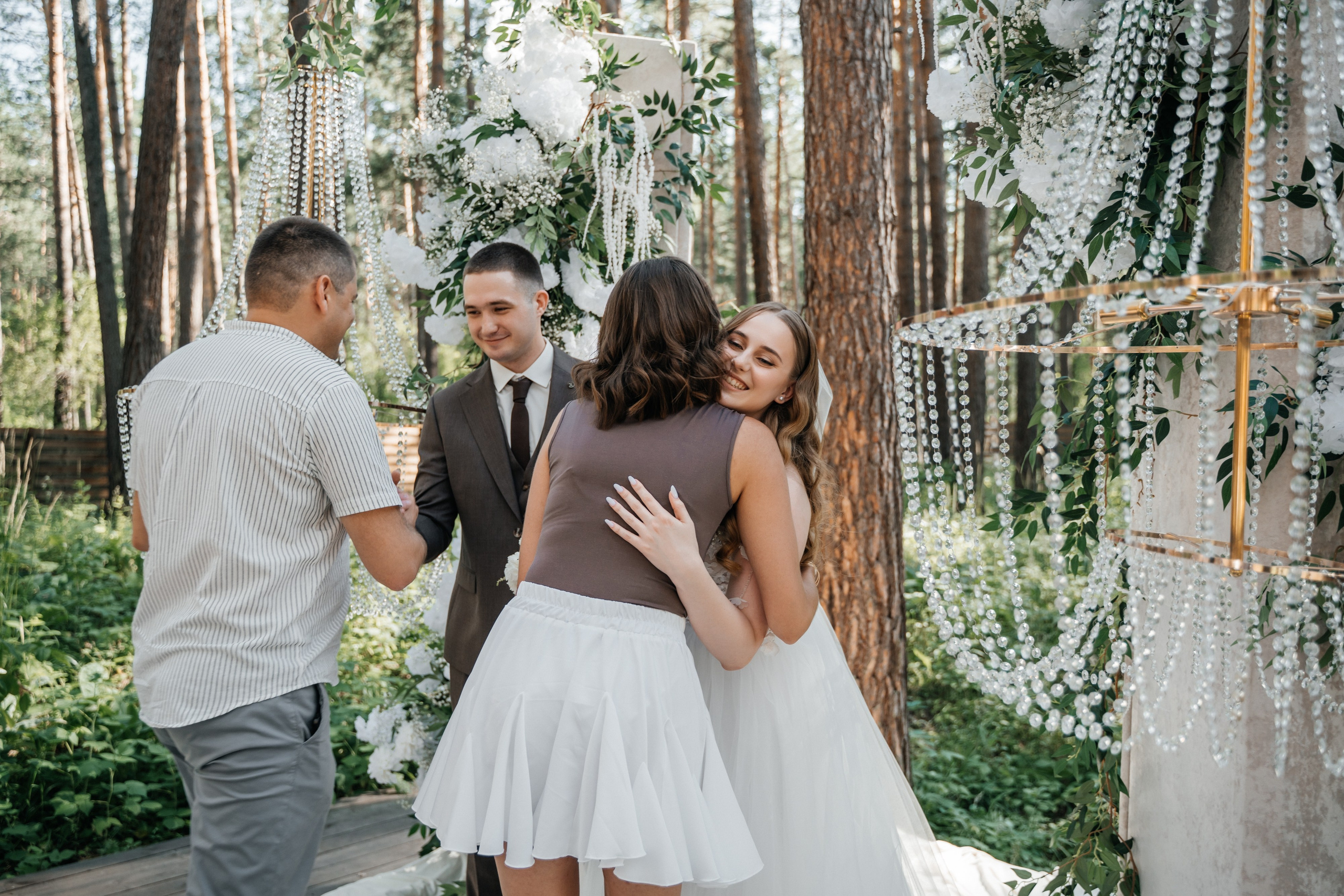 Юрий и Анастасия. Свадебная  съемка на Алтае