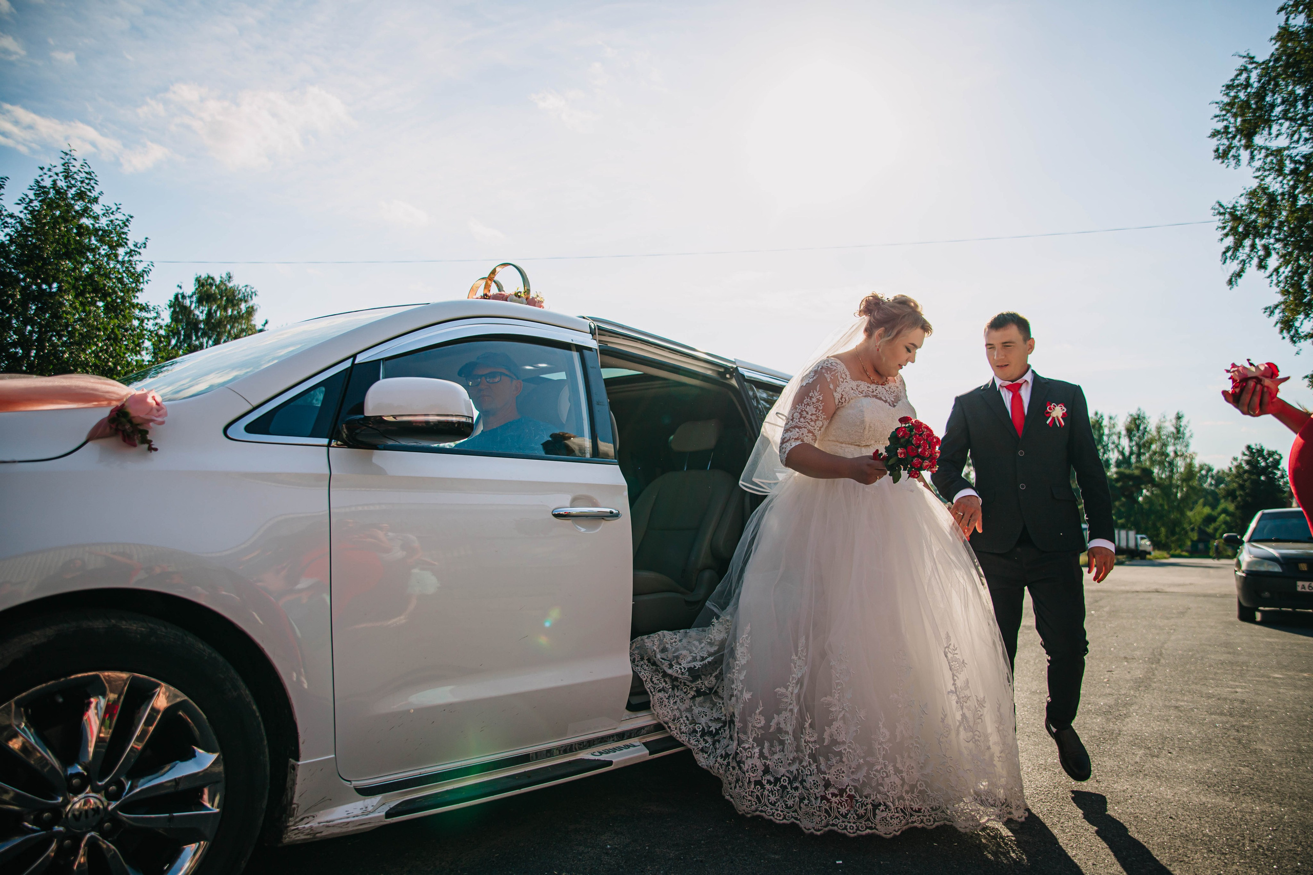 Александр и Ирина. Фотограф Дарья Маташкова