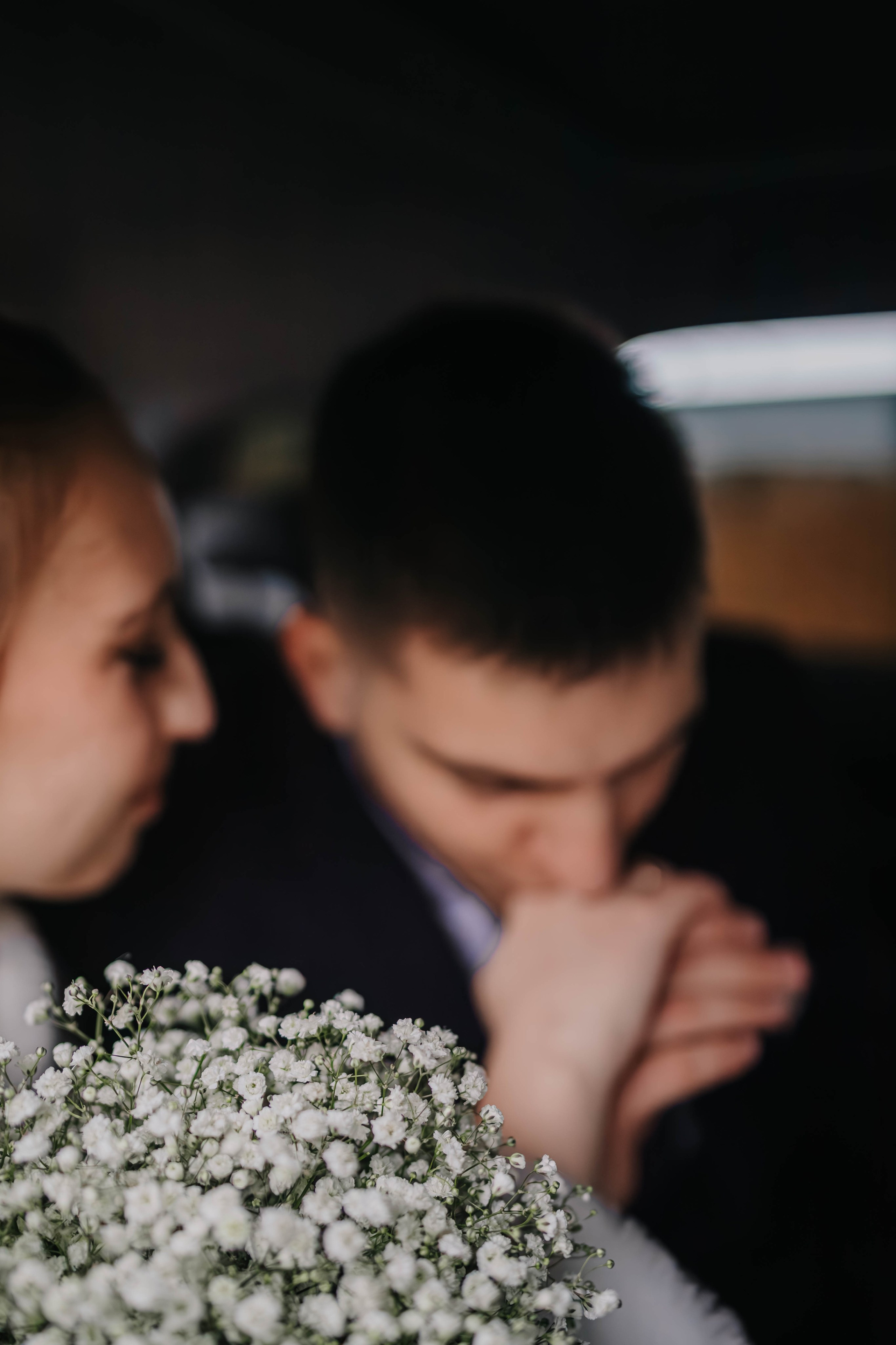 Алексей и Алина. Фотограф Дарья Маташкова