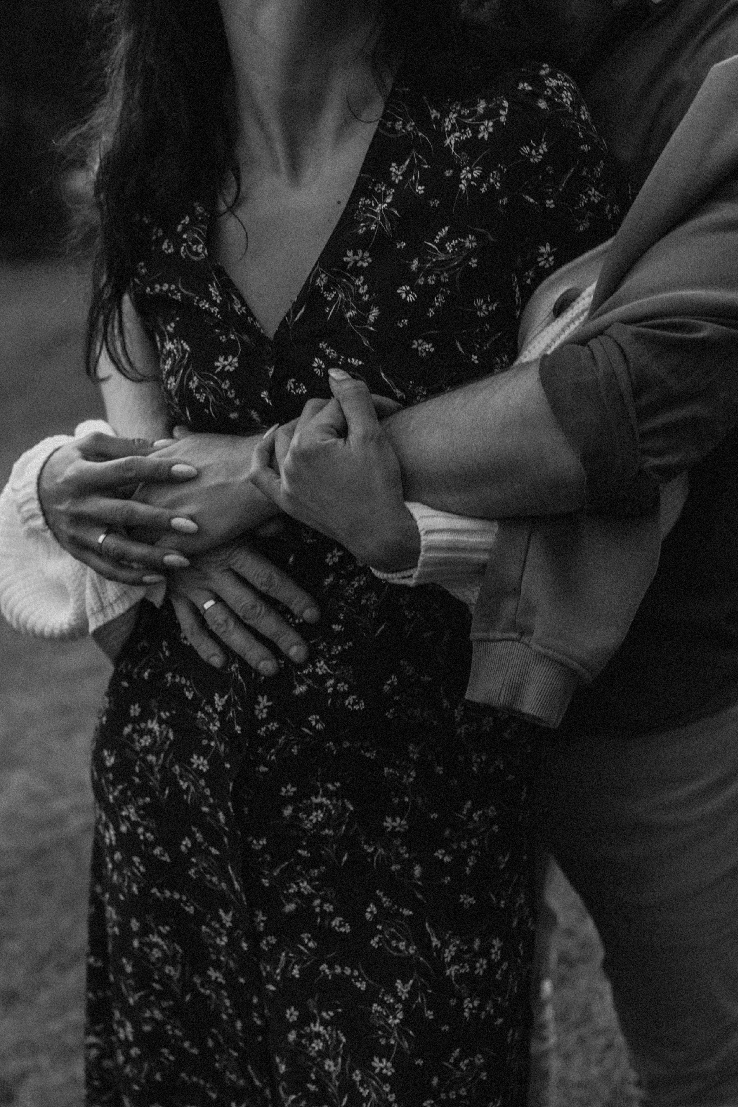 Аня и Серёжа. Фотограф Ижевск Старкова Аня