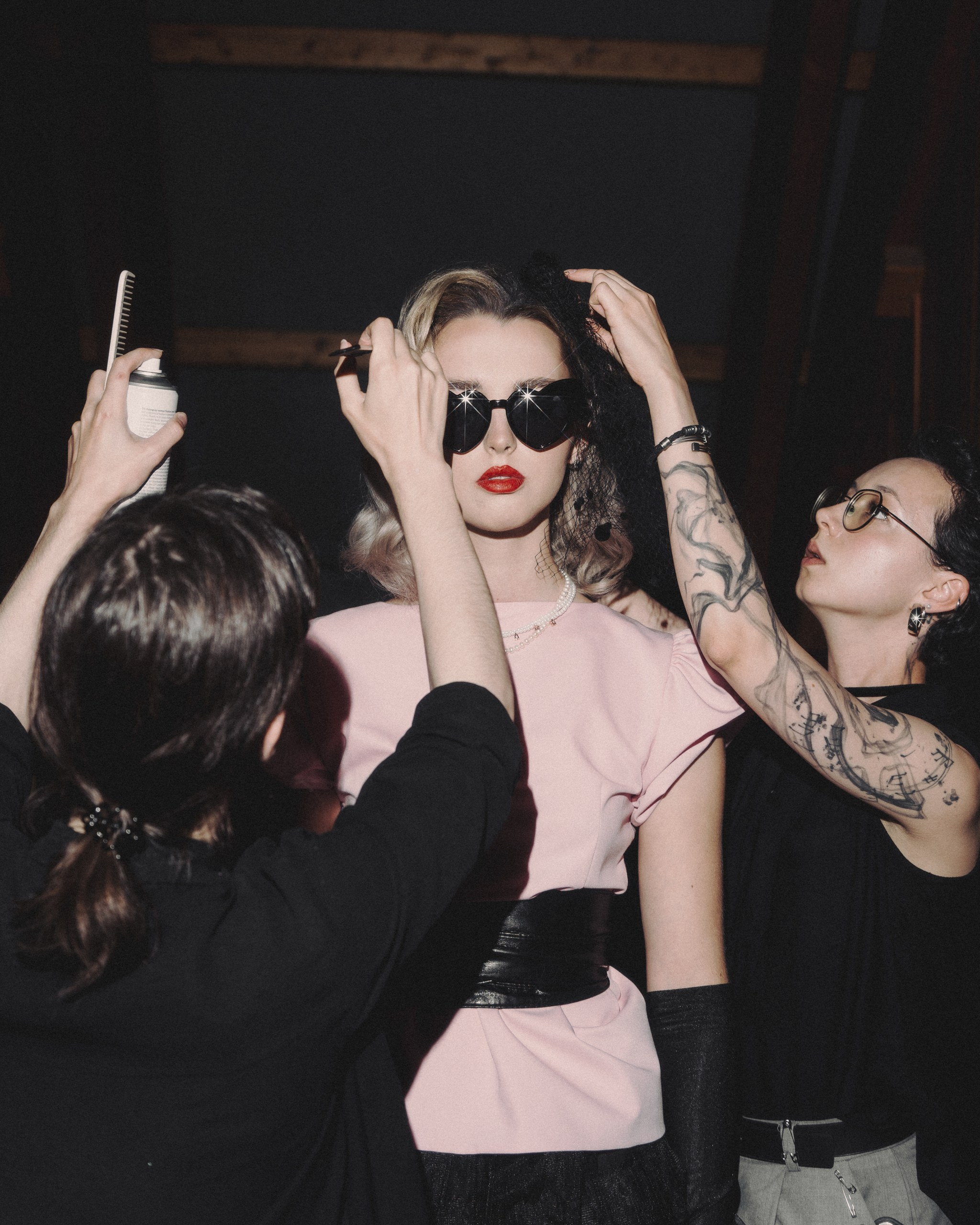 30/09/2024 Камергер ретро-показ. Журнал Камергер