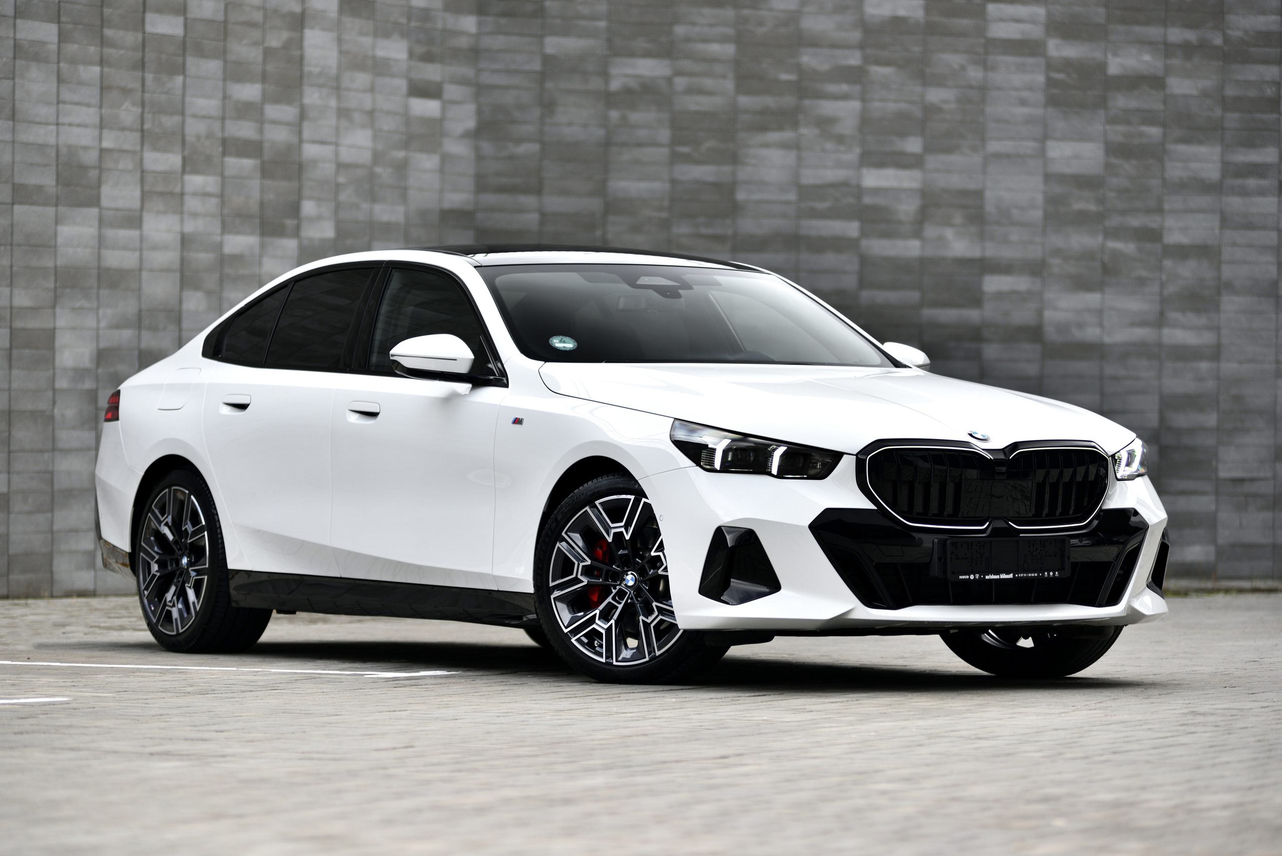 BMW 520d. Автомобильный и интерьерный фотограф в Минске Александр Тагаев