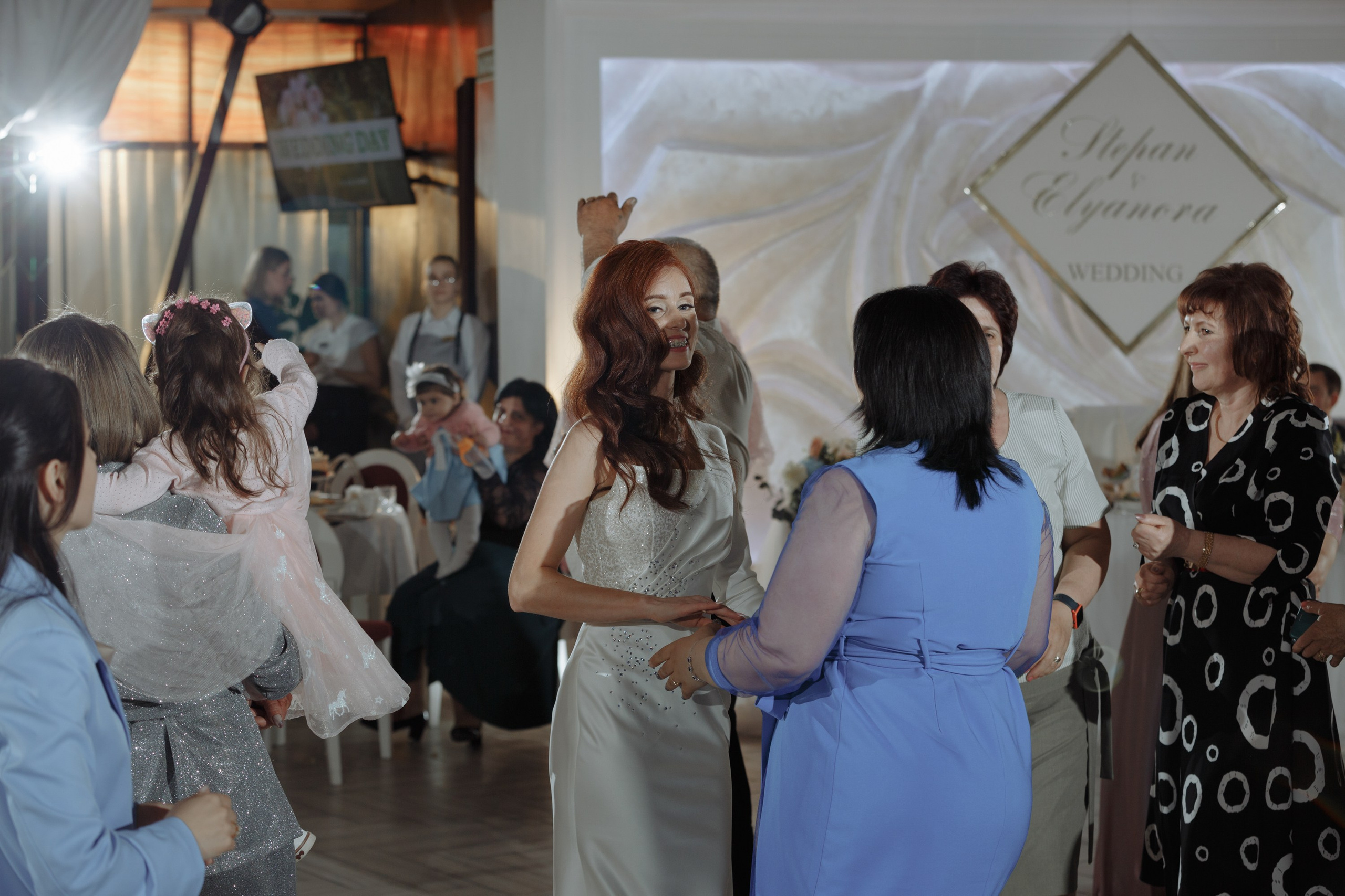 Степан и Элянора (полный день). Свадебный фотограф