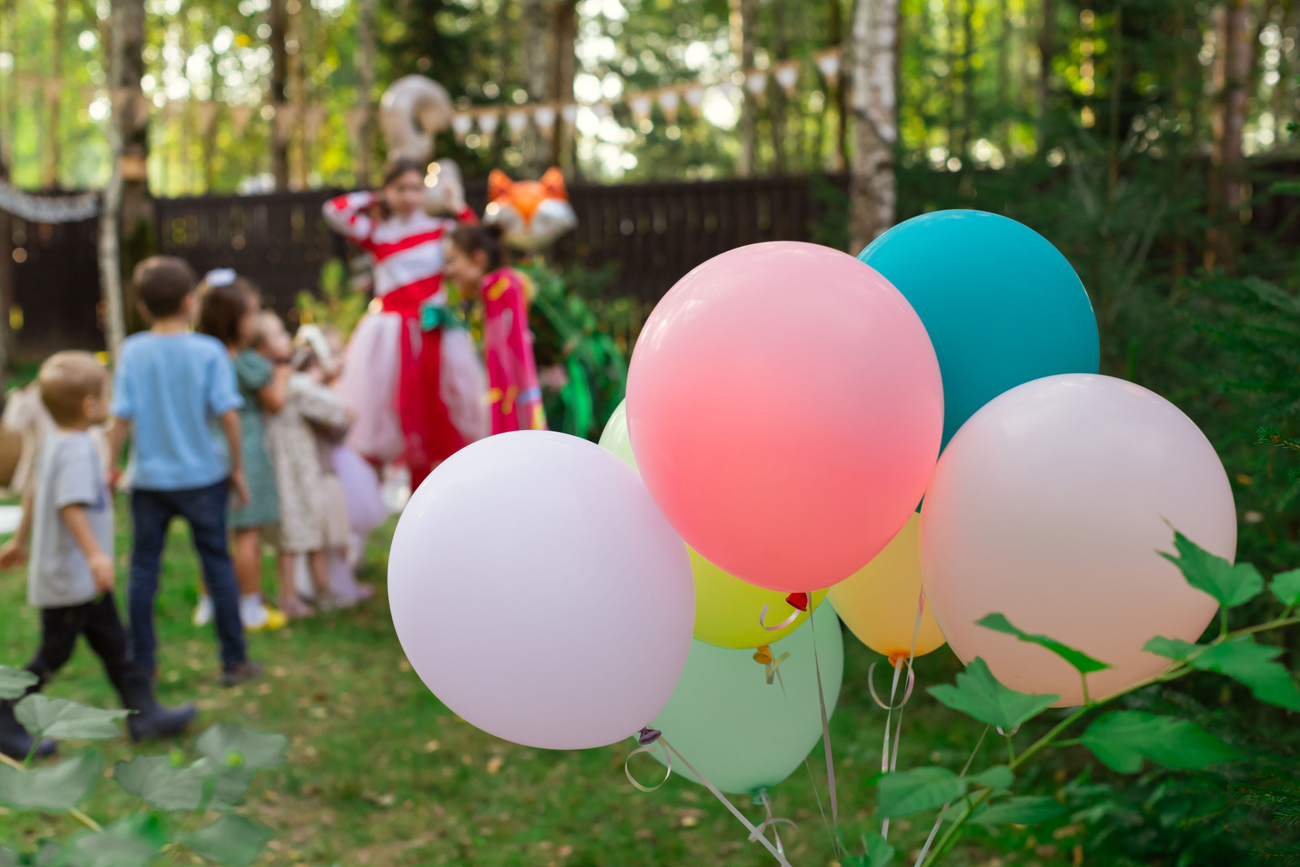 Съёмка детских праздников и счастливых событий. In.Love.With.You.Photo — фотограф Анастасия Сошенкова