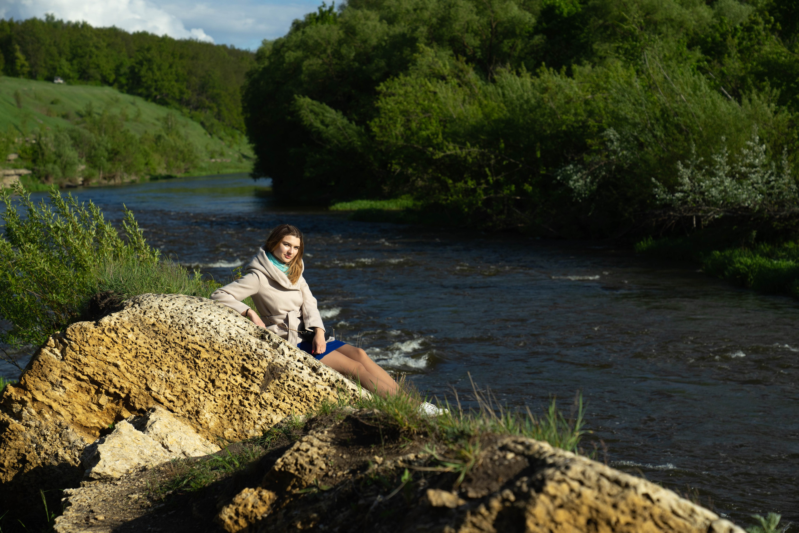 Anna. Lifestyle photographer Turku. I catch emotions in the frame