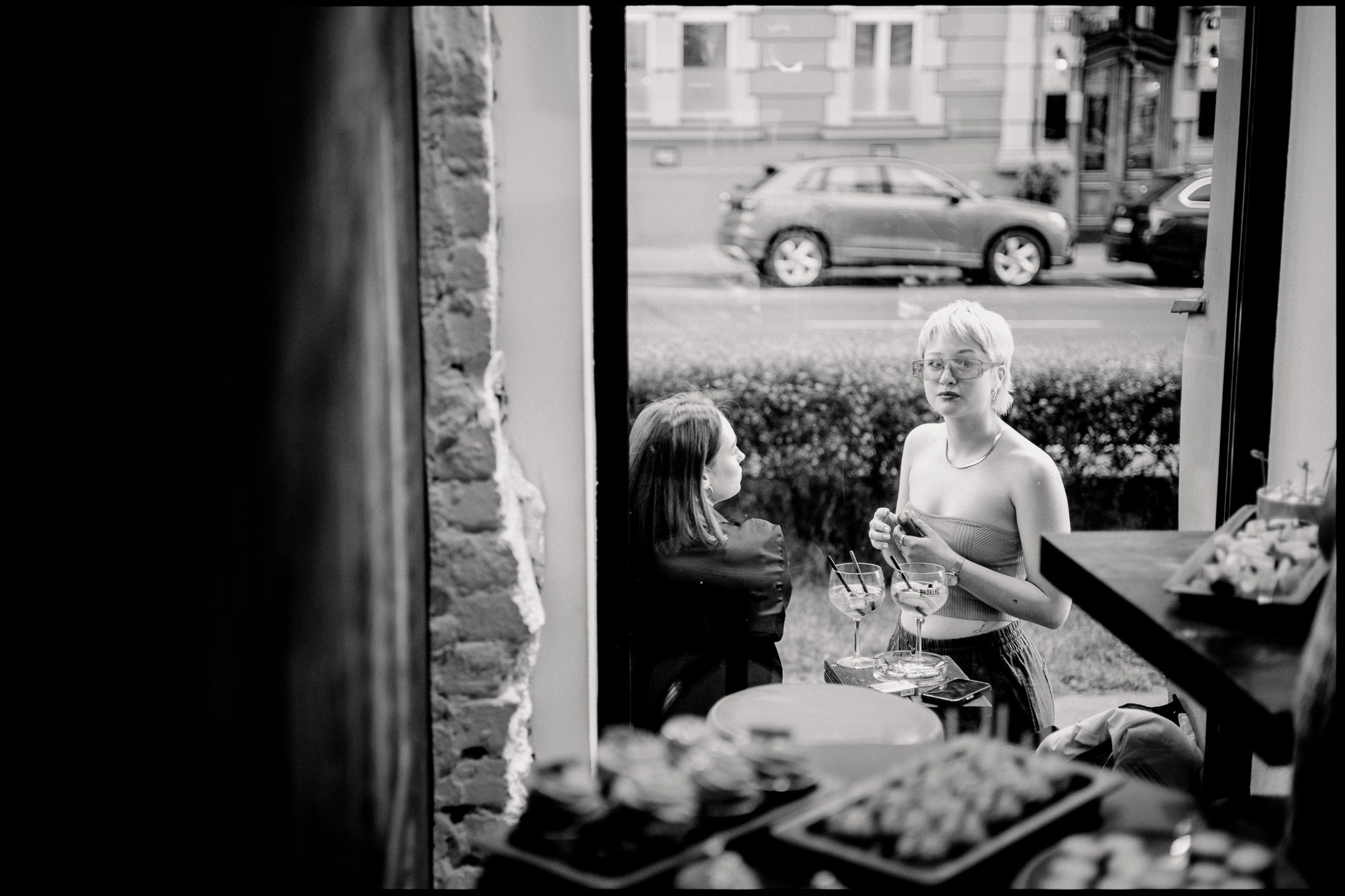 Coffee Factory | Corporate Party. Photographer in Prague Alexander Pivovarov