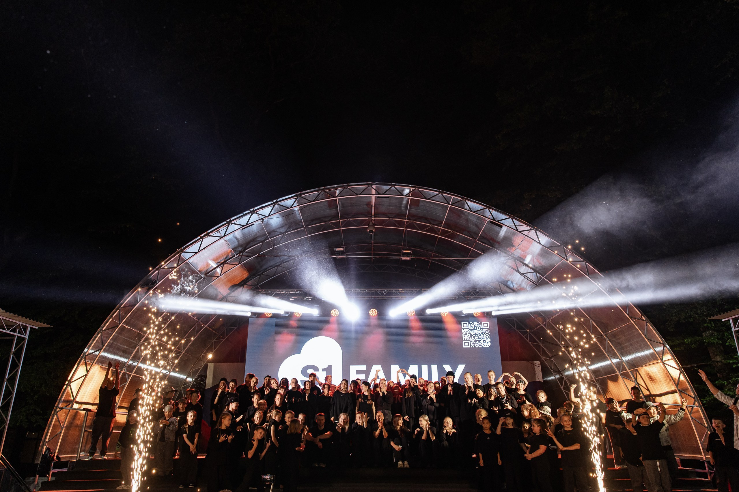 Танцы. Фотограф Николай Петрушкин | Ставрополь, Москва