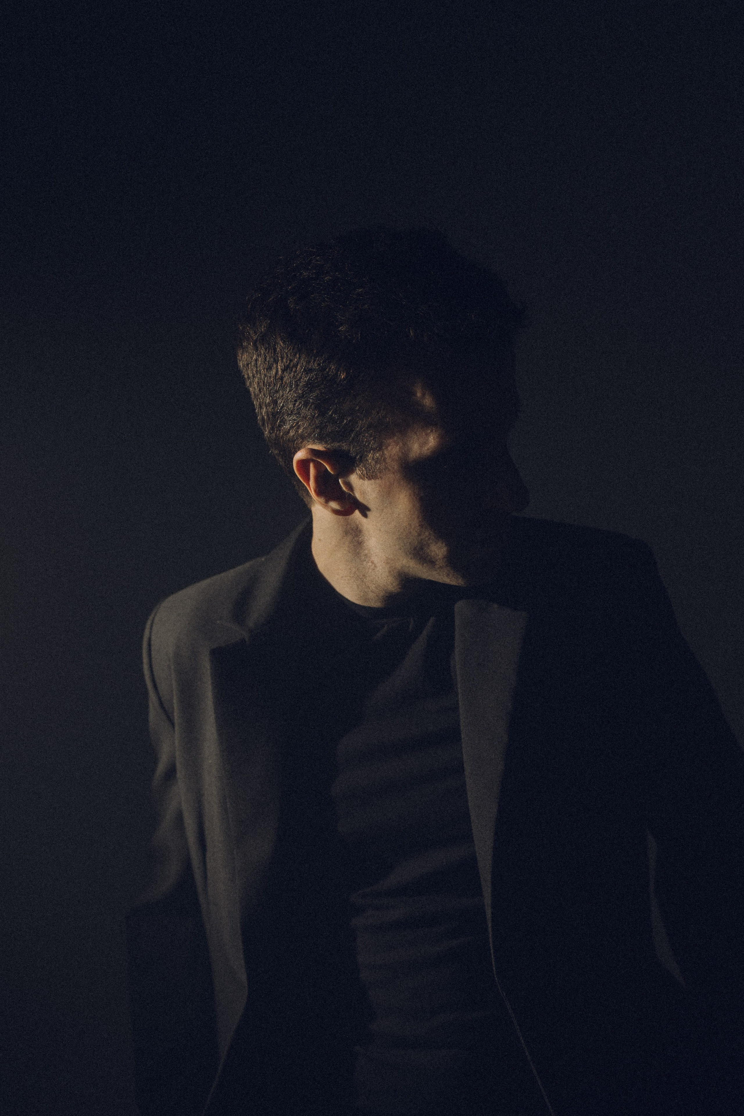 Антон. Михаил Ратников — портретный фотограф в Санкт-Петербурге