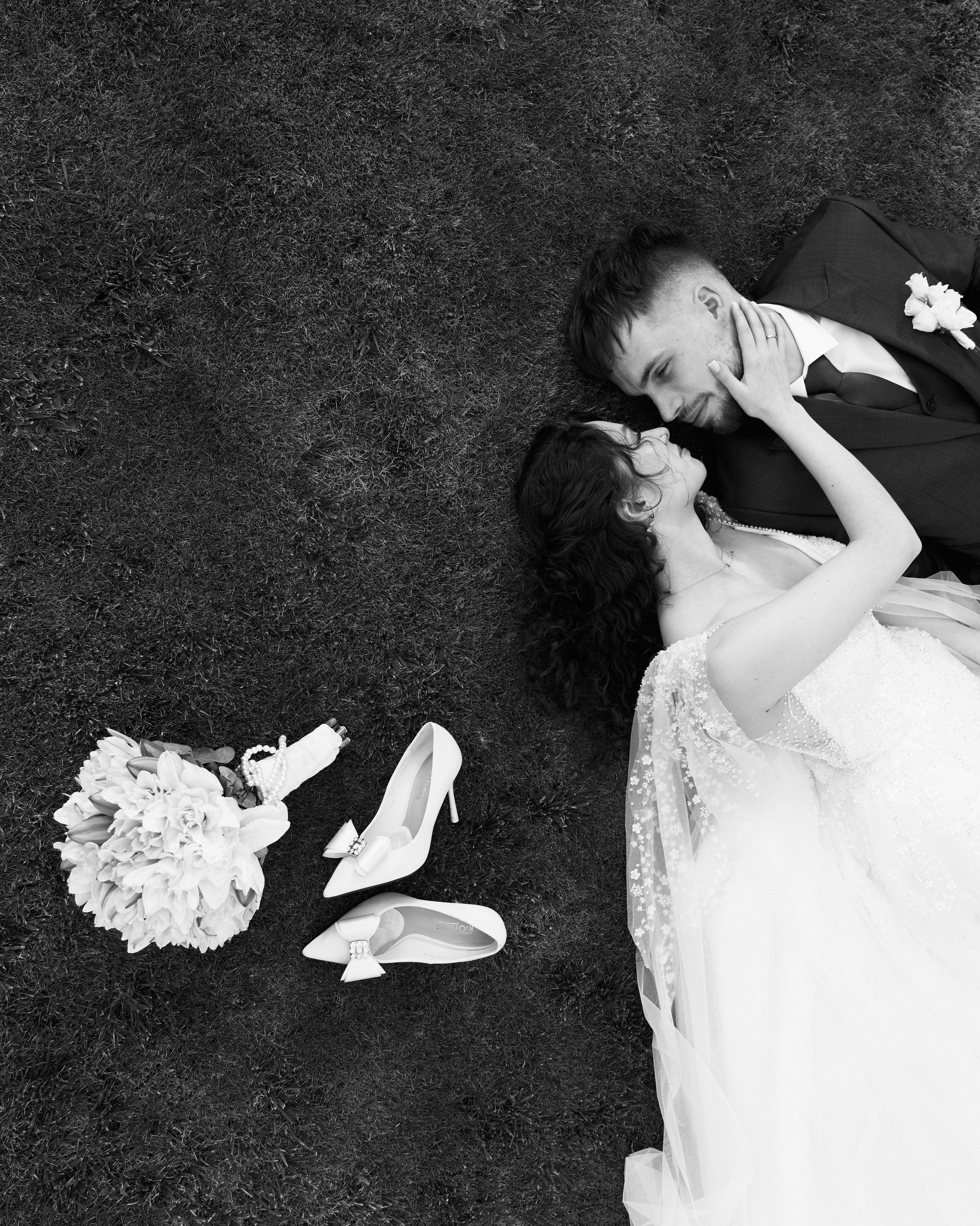 Свадебная фотосессия в Москве