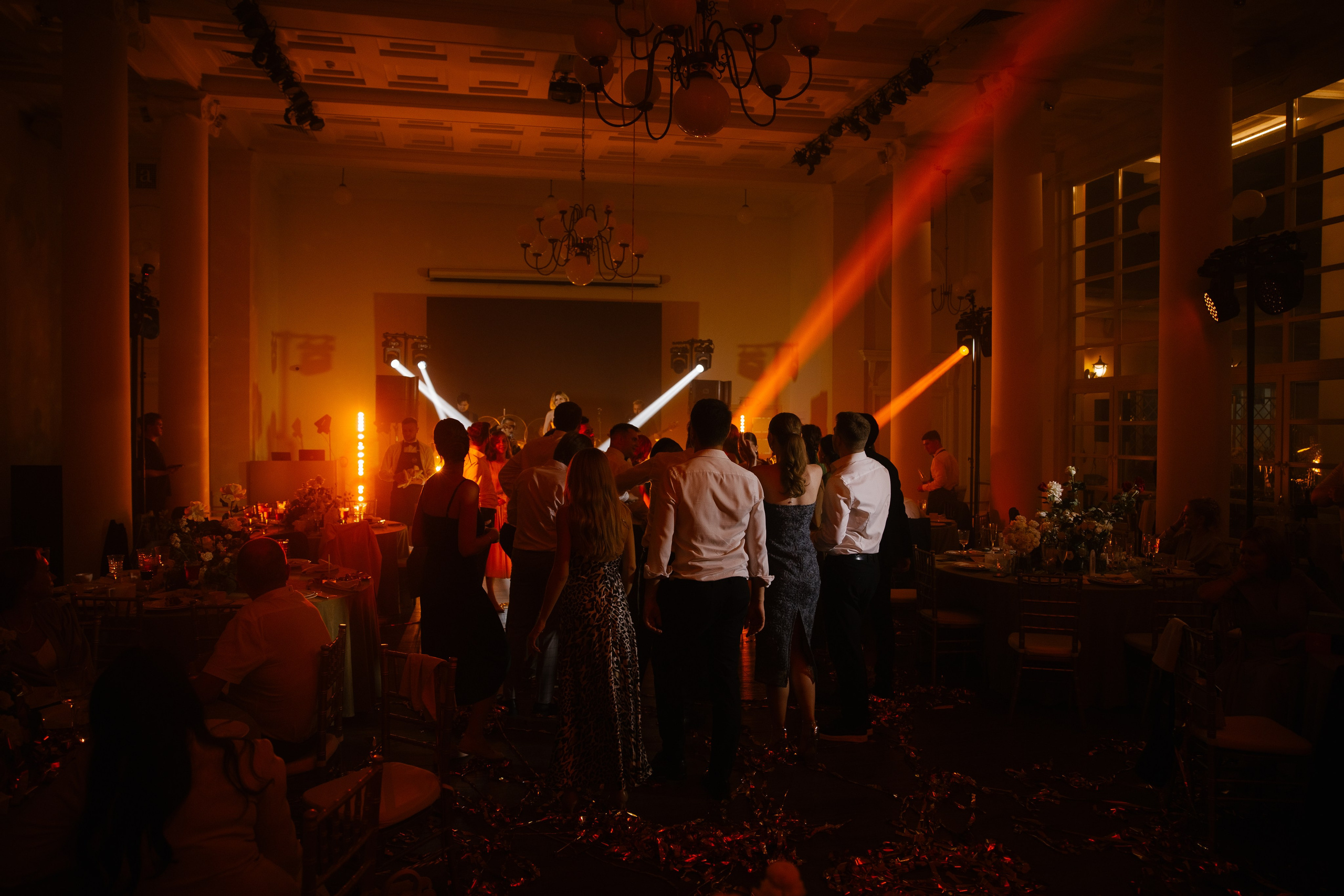 Константин и Наталья. Свадебный фотограф Полина Панина