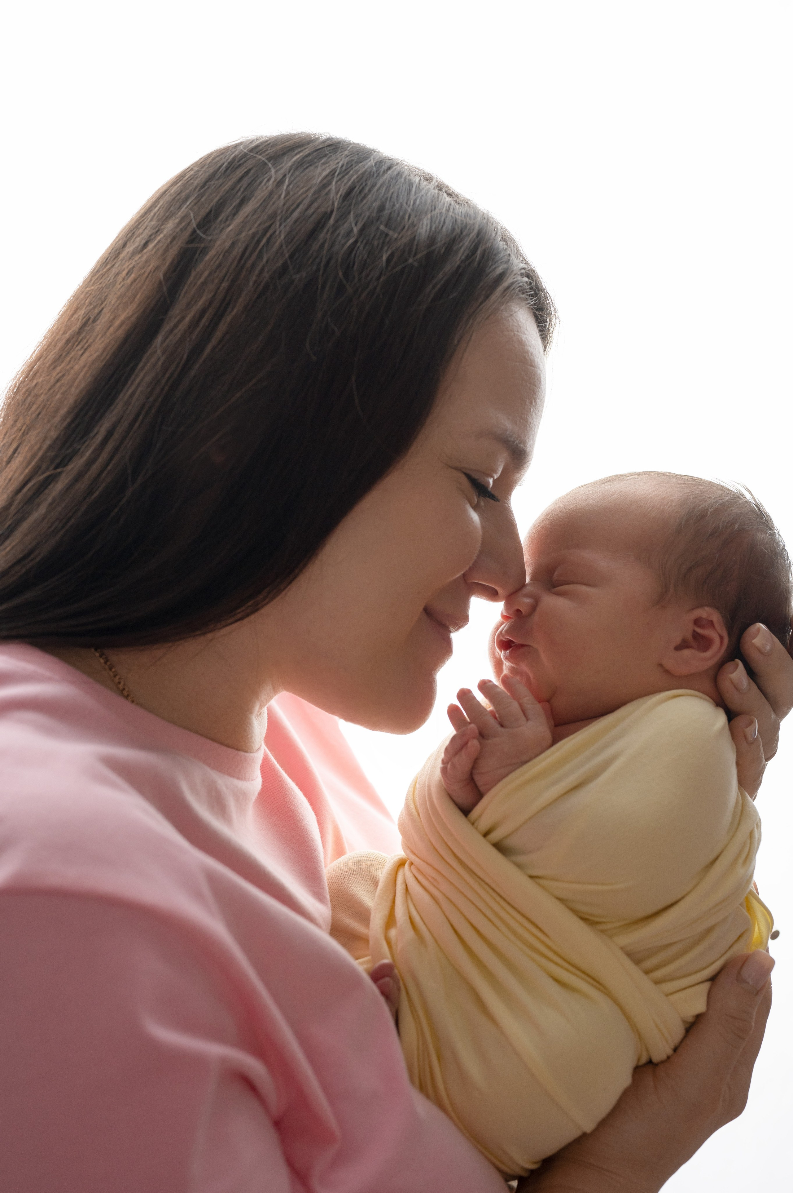 Новорождённые. Фотограф новорождённых Ольга Ушакова Москва