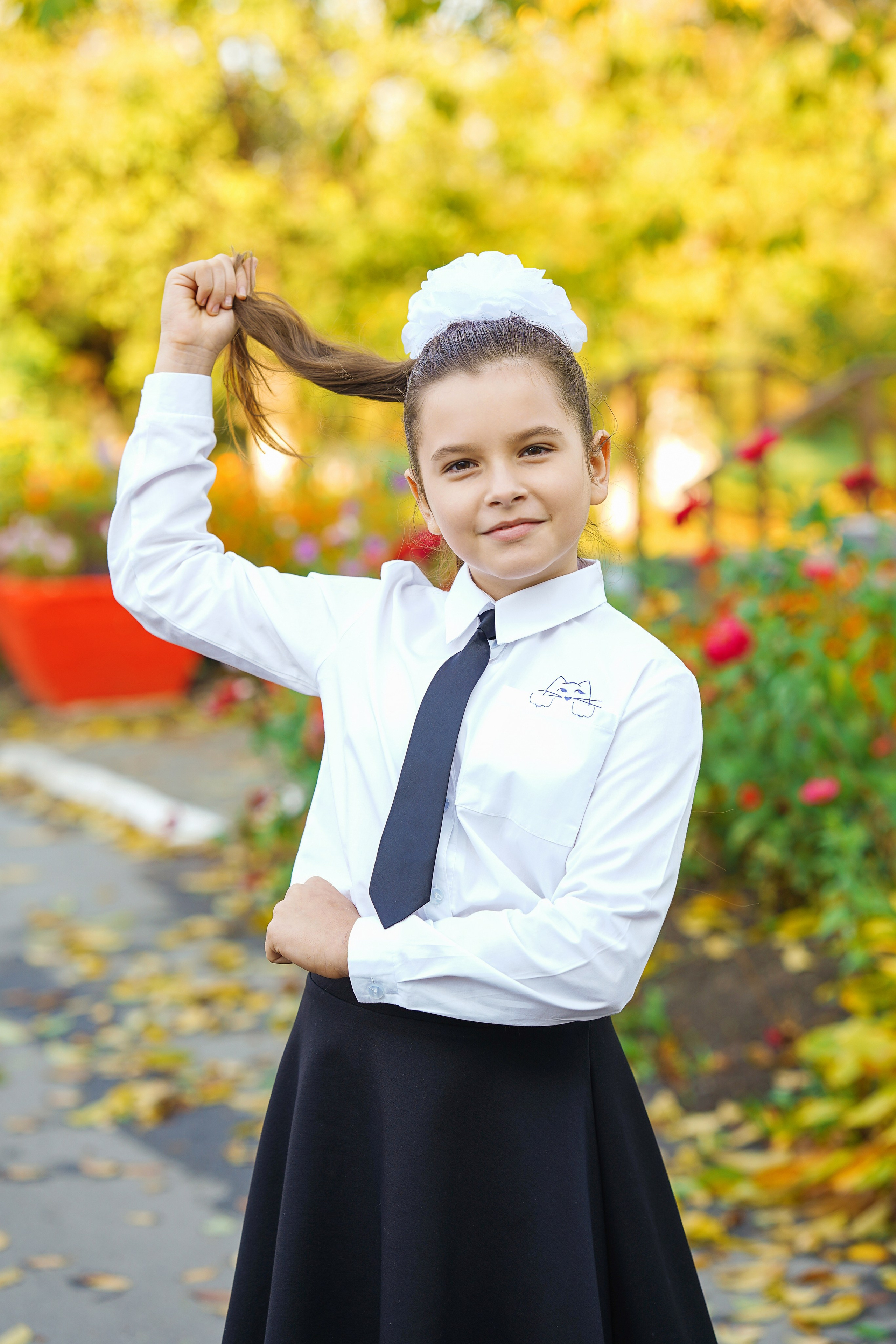 Съемки школа. Детский и семейный Фотограф во Владивостоке Юлия Моисеенко