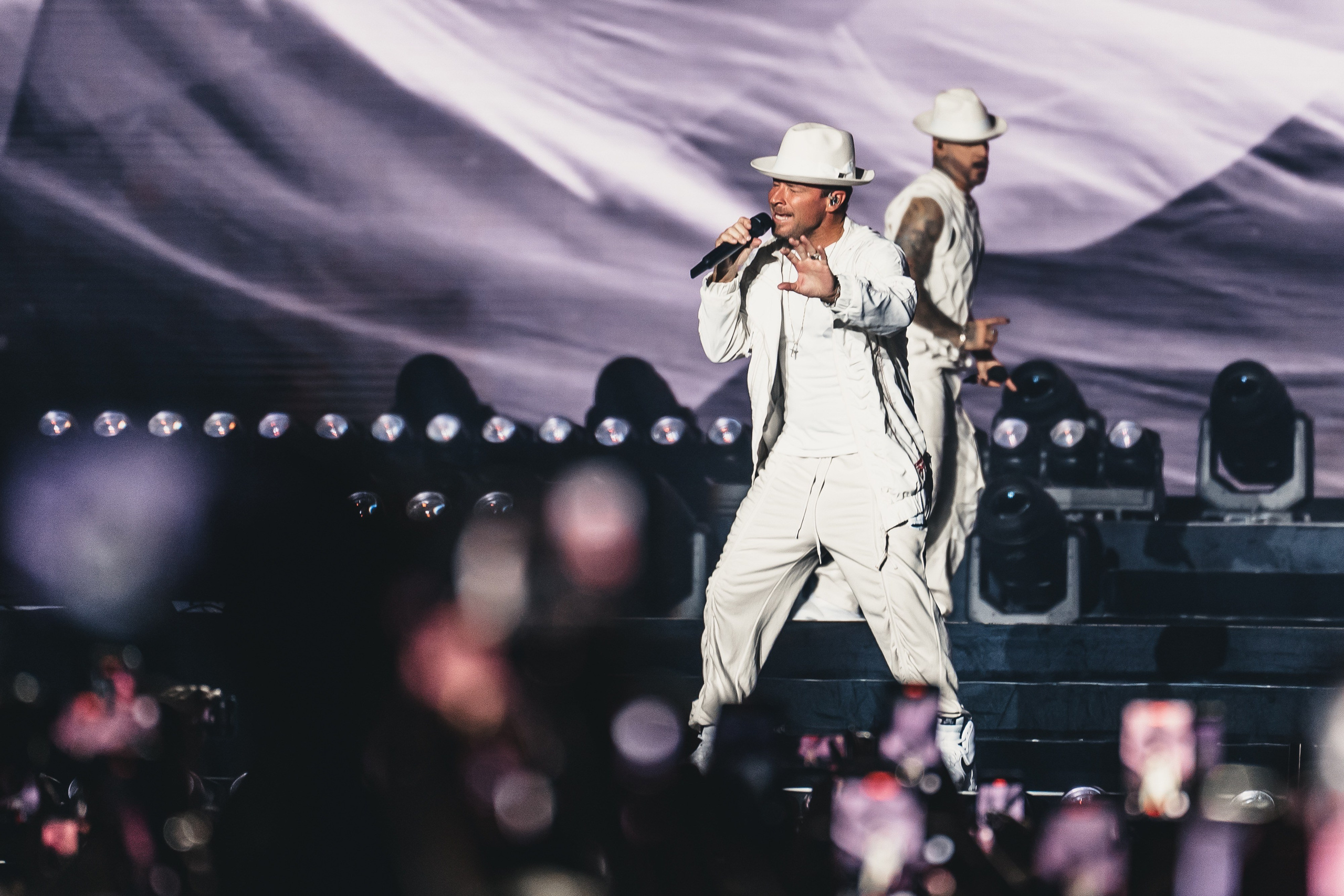 Backstreet Boys в Астане. Профессиональный фотограф в городе Астана Копанев Данил