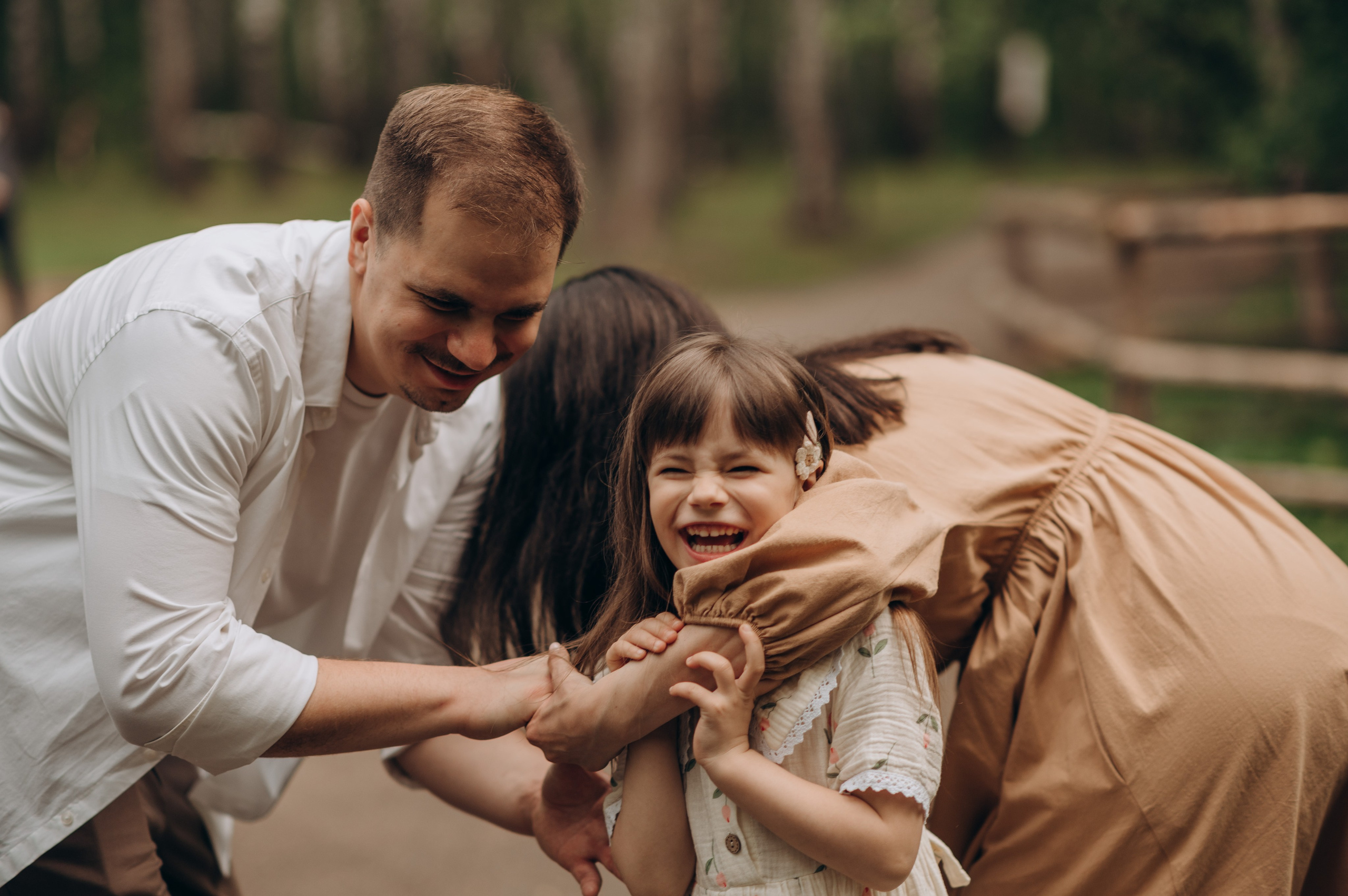 В ожидании сестрёнки. Семейный фотограф в Домодедово и Москве Елена Пичугина