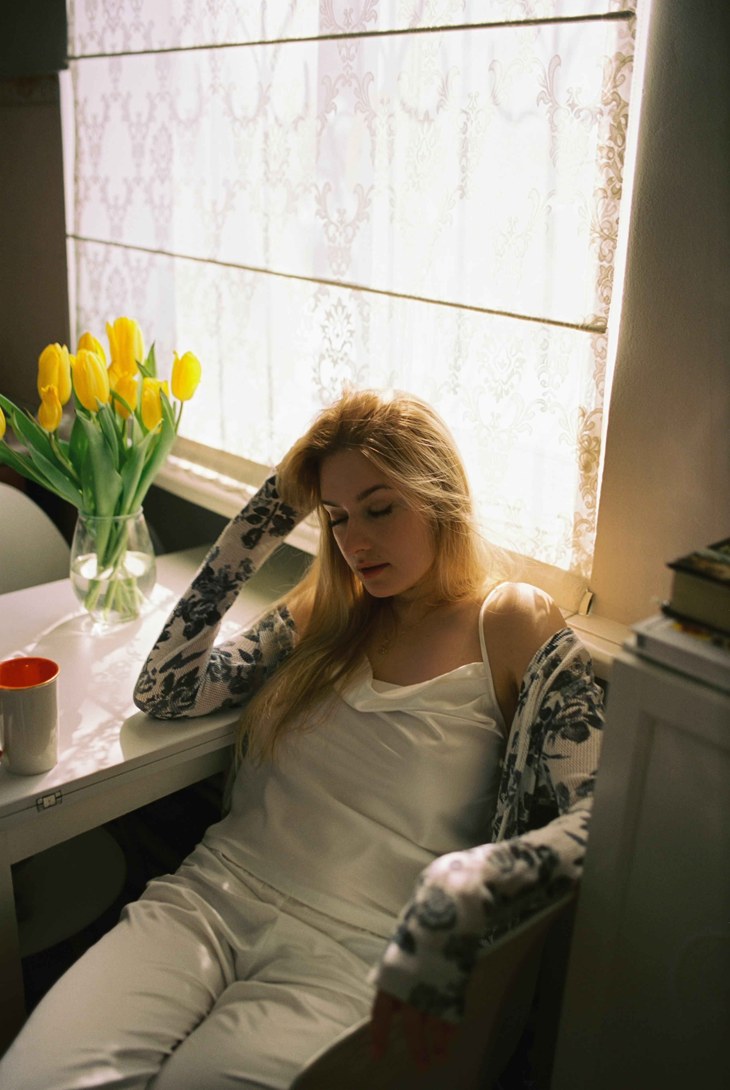 Kodak Vision 3 50D. Фотограф в Алматы Анастасия Новоселова