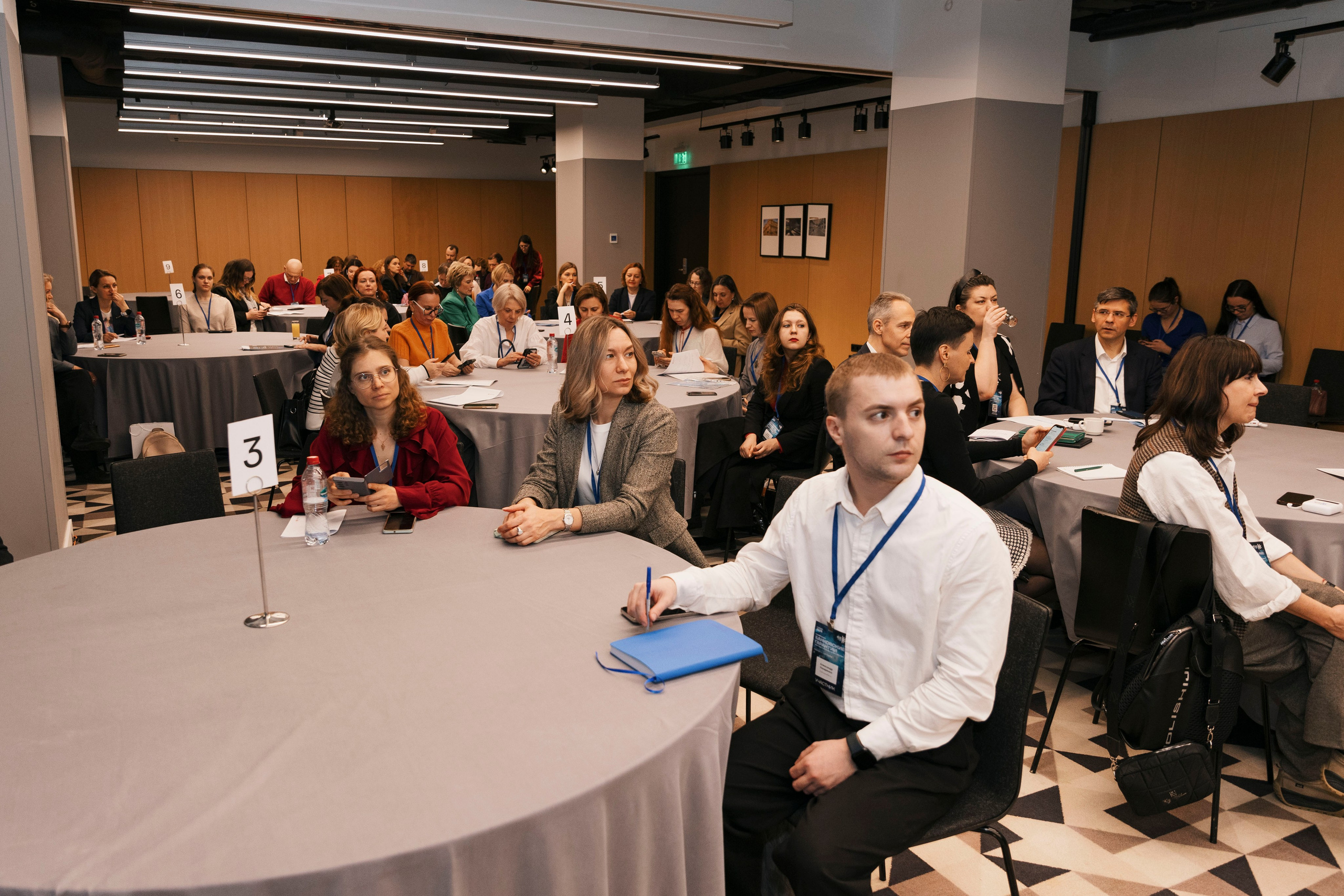 Конференция ICC Russia. Фотограф в Москве и Московской области