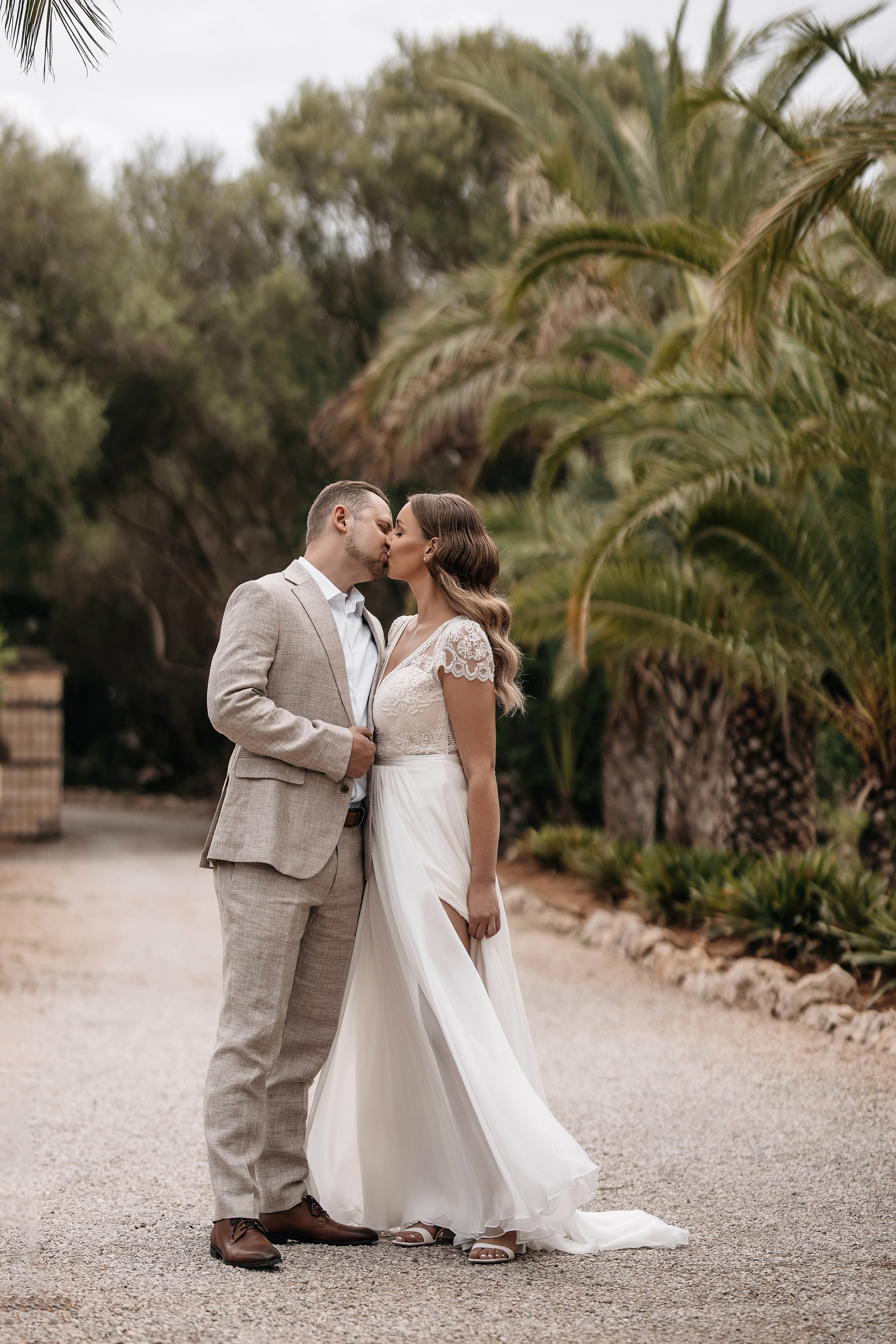 Inga_&_Andrius. Фотограф на Майорке Екатерина Дробышева