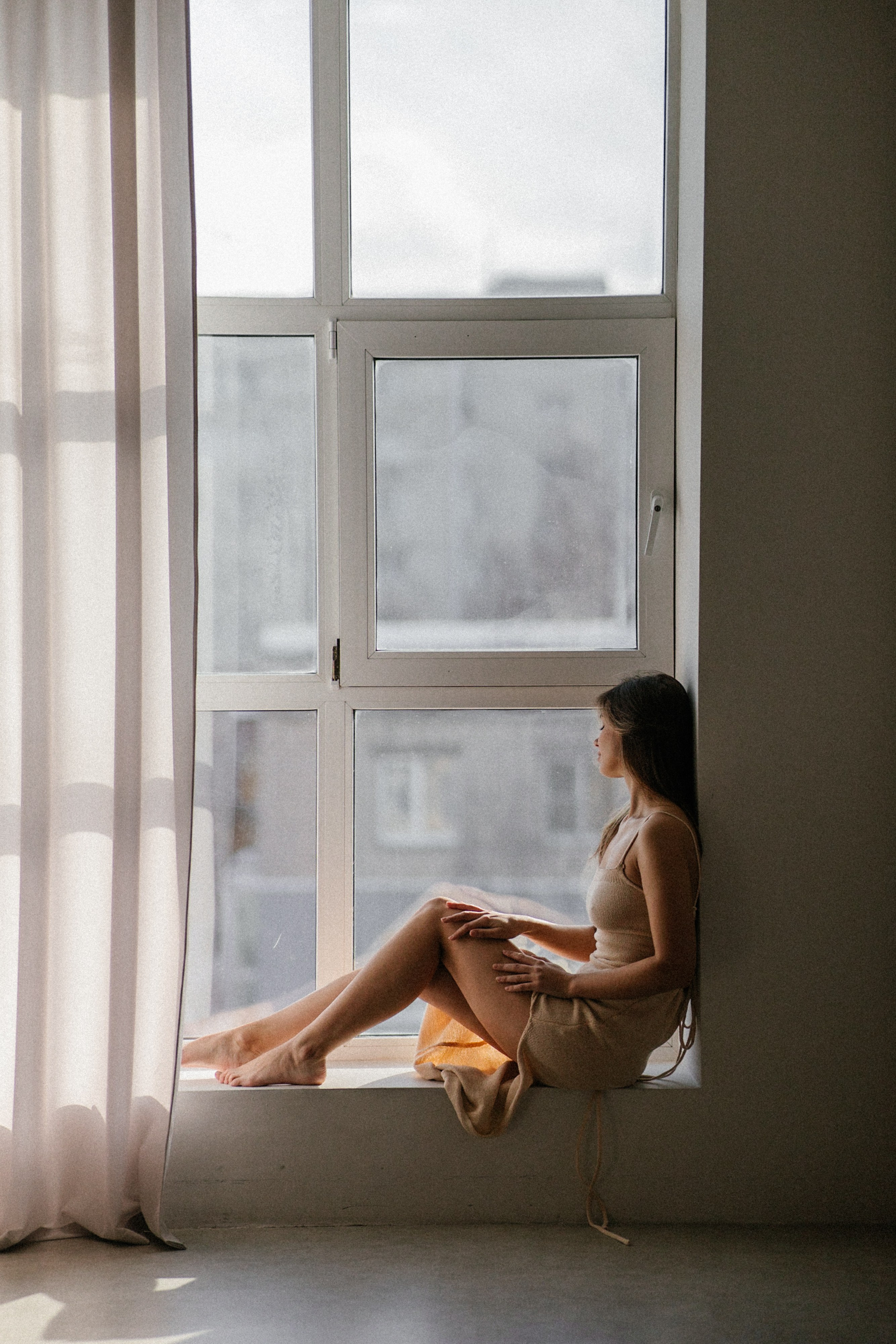 Мария, студия. Фотограф Ульяна Дивина в Нижнем Новгороде и Нижегородской области