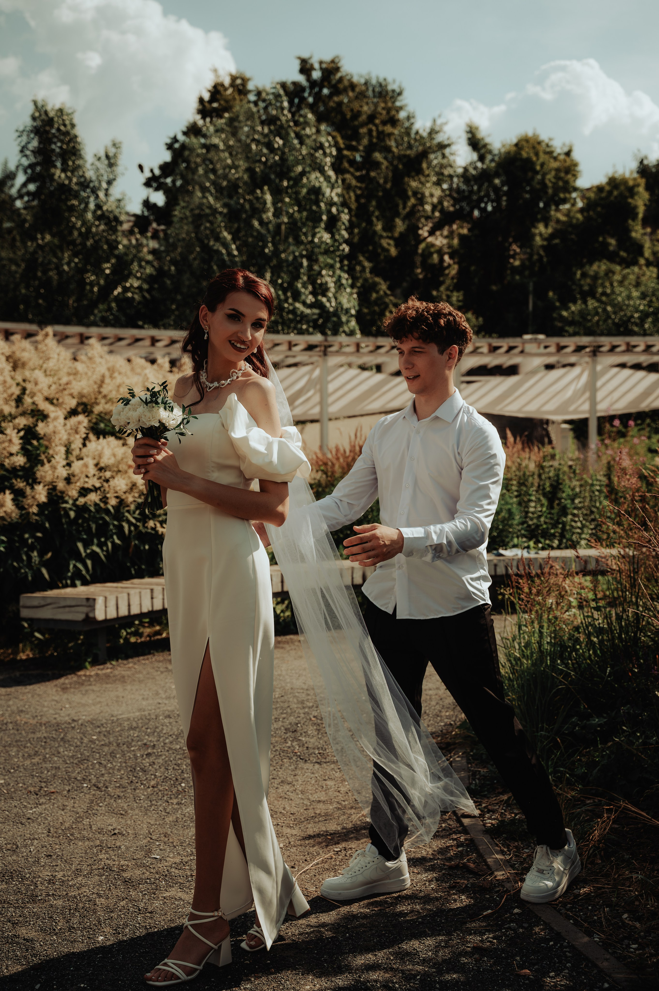 Свадьба Марии. Фотограф/видеограф Богдан Голованов