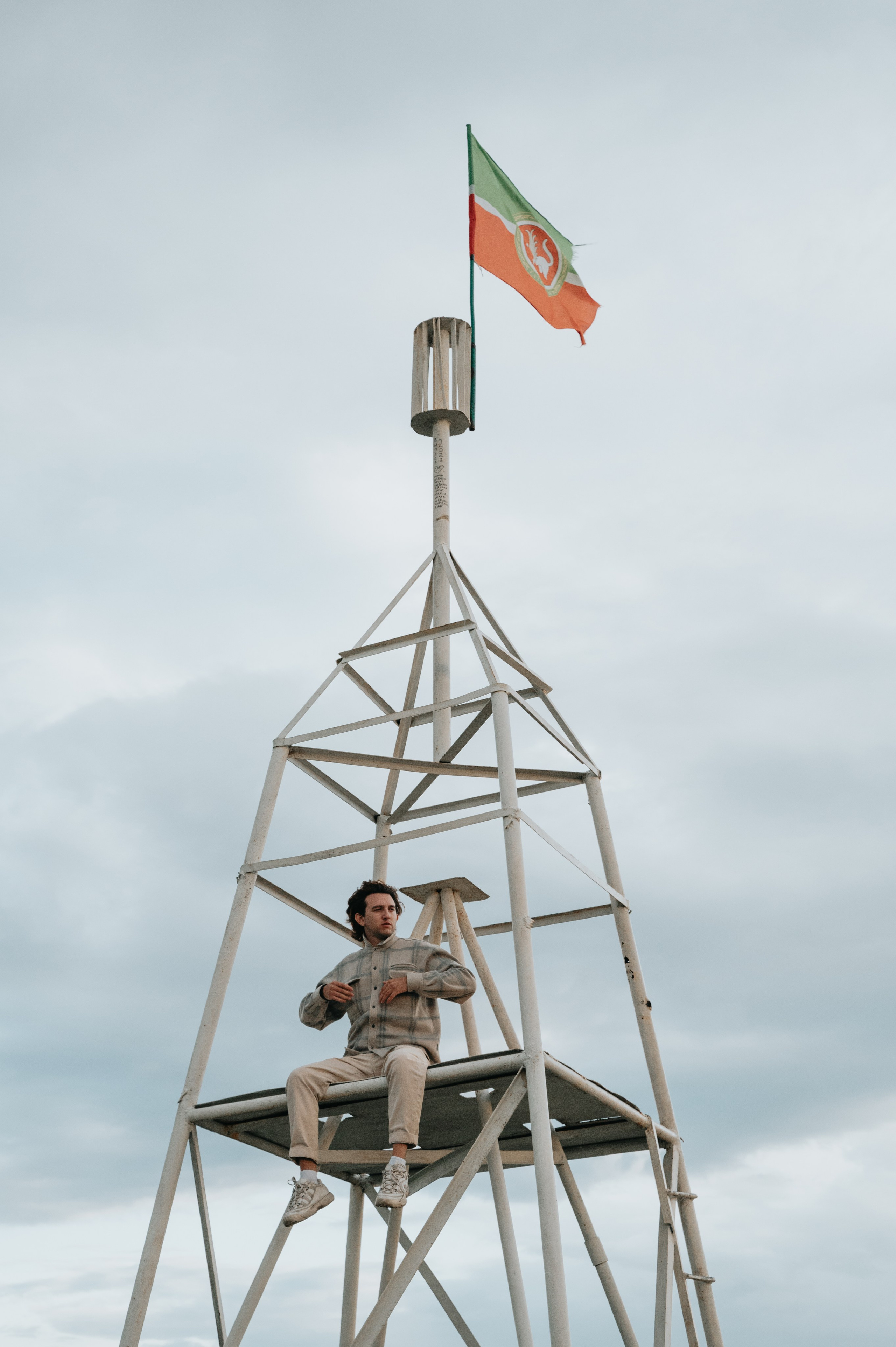 Индивидуальная съёмка для Айдара. Фотограф/видеограф Богдан Голованов