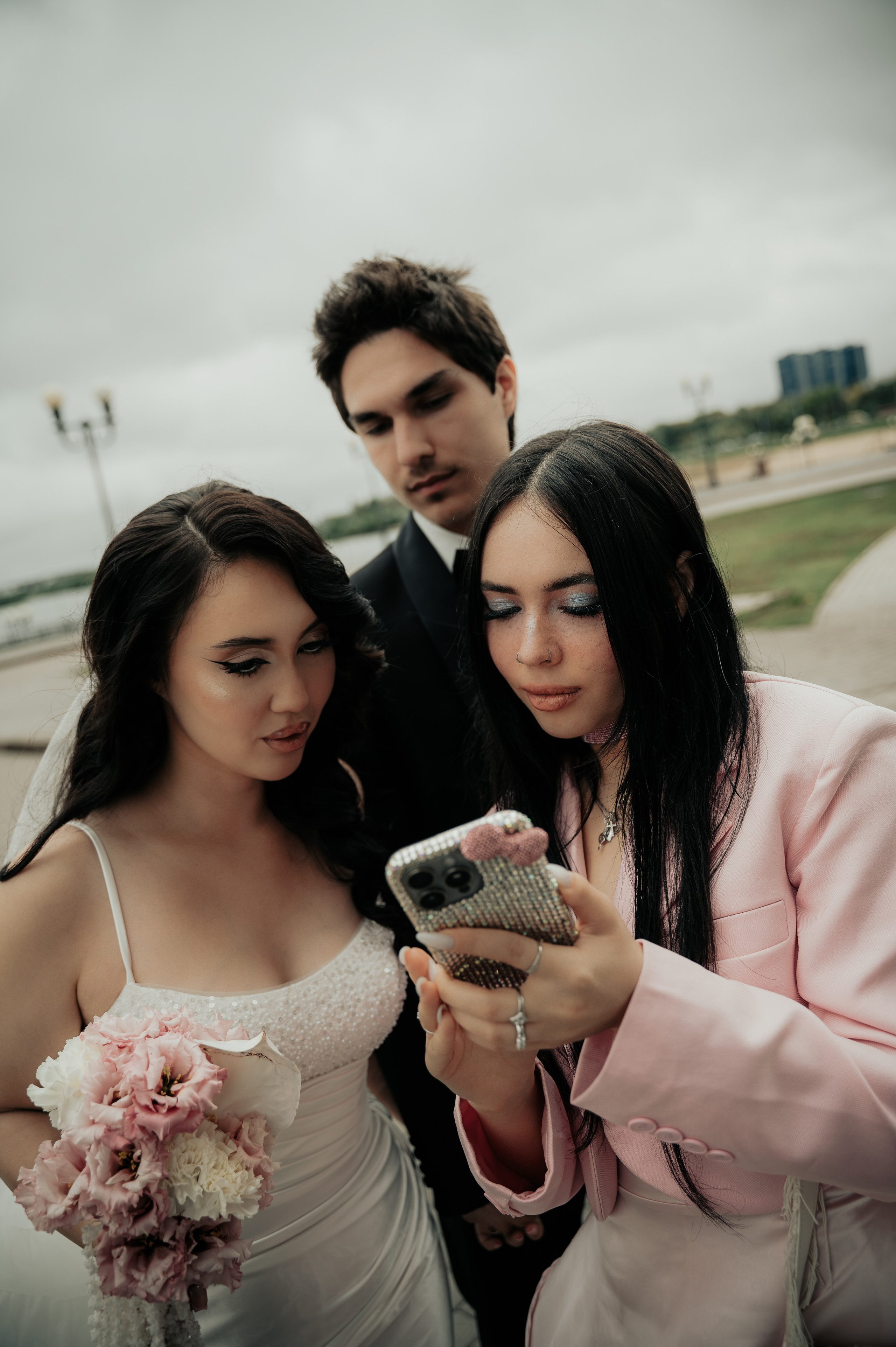 Свадьба Айбулата и Карины. Фотограф/видеограф Богдан Голованов