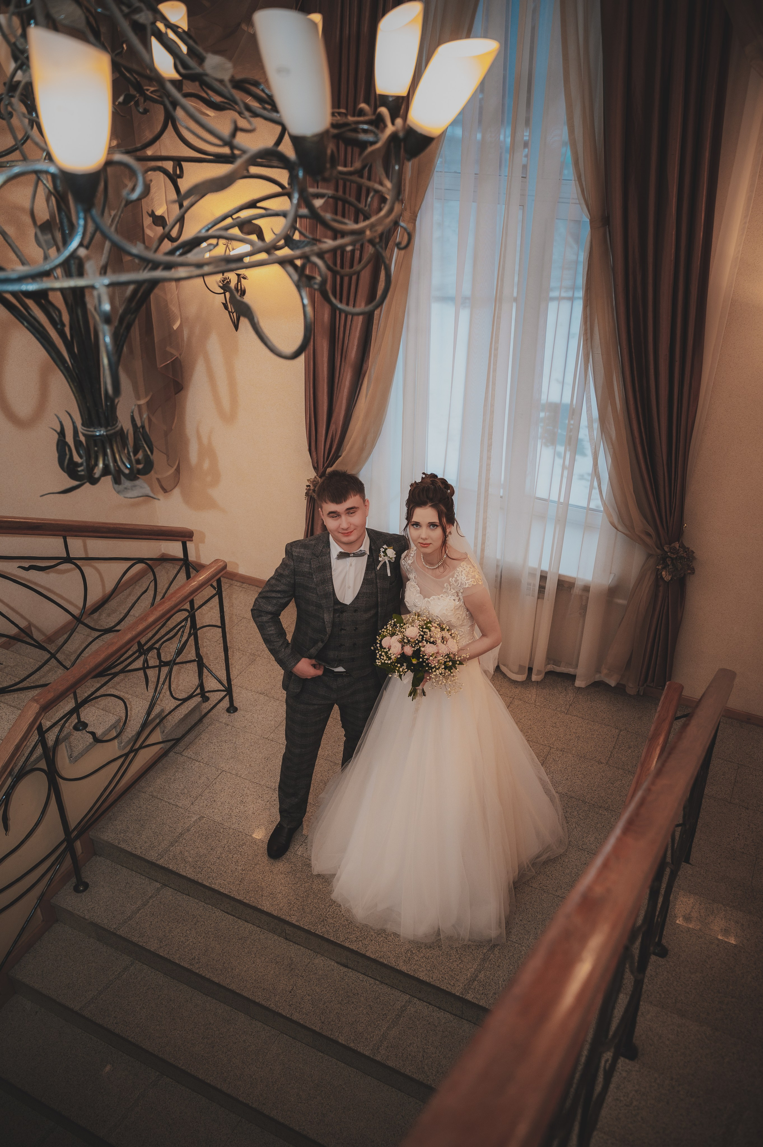 Свадьба Артура и Ники. Фотограф/видеограф Богдан Голованов