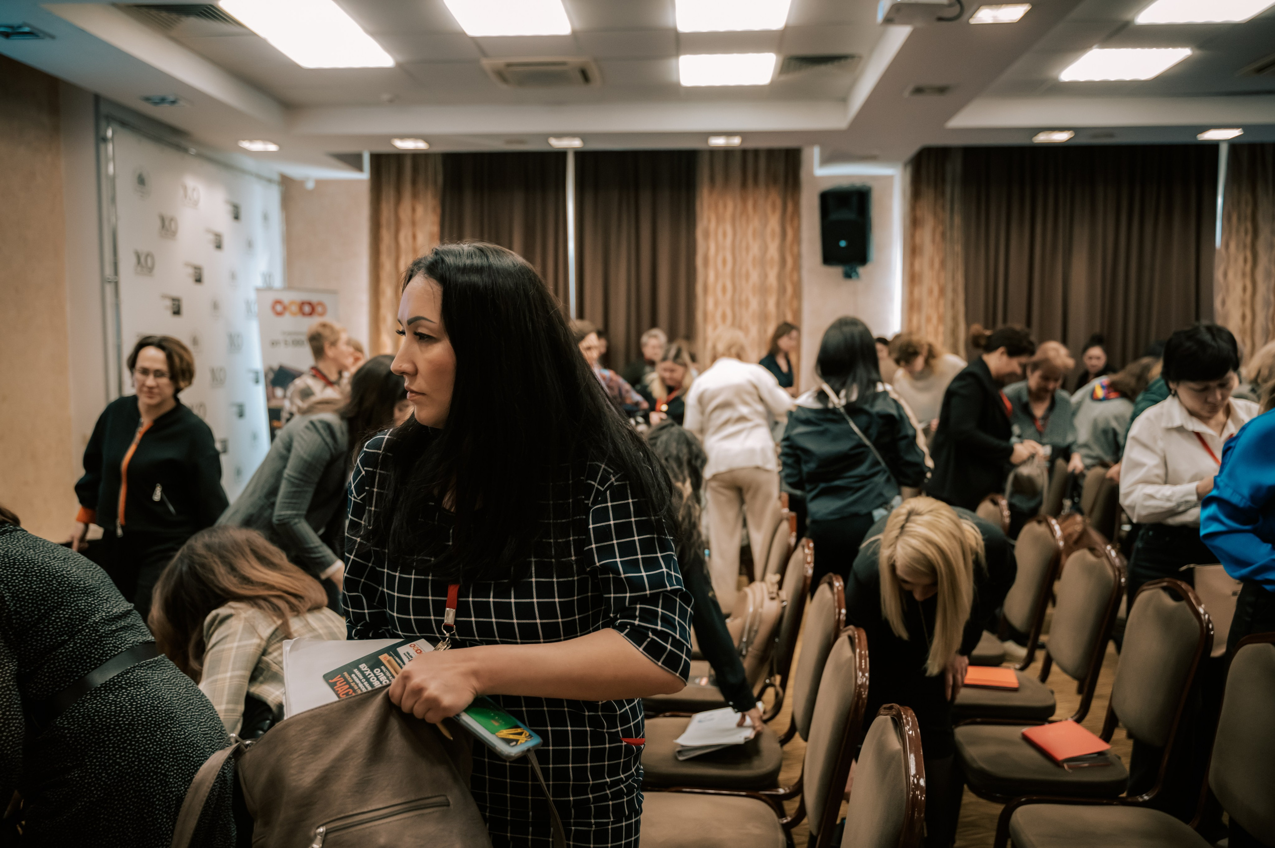 Мероприятия. Гильдия риелторов. Фотограф/видеограф Богдан Голованов