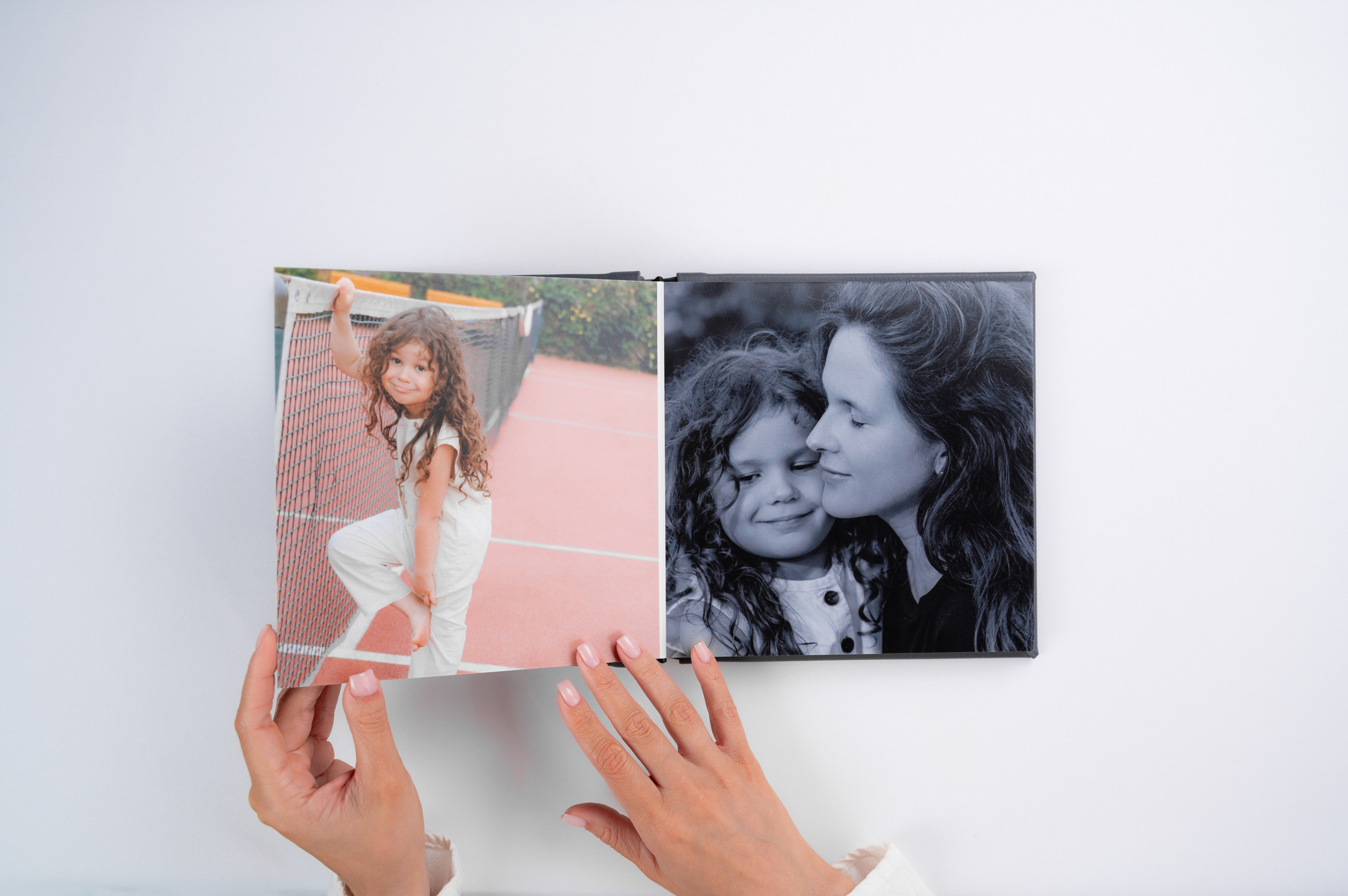 Предметная фотосессия альбомов. Фотограф/видеограф Богдан Голованов