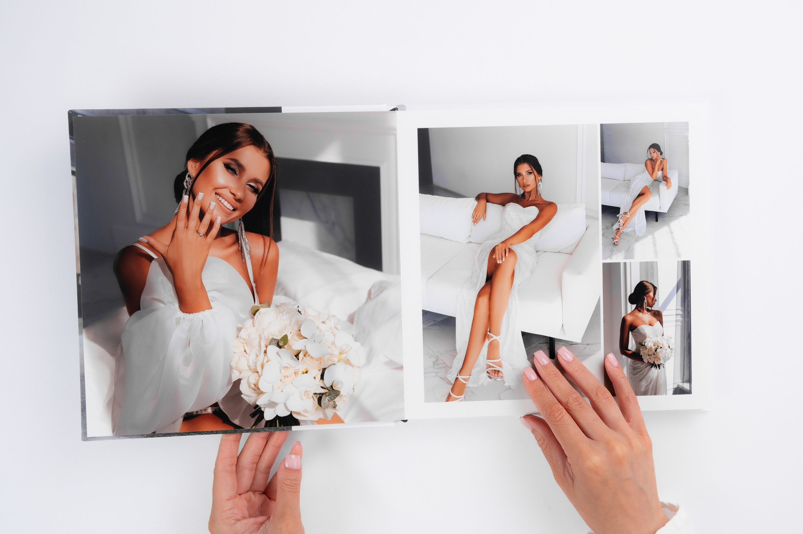 Предметная фотосессия альбомов. Фотограф/видеограф Богдан Голованов