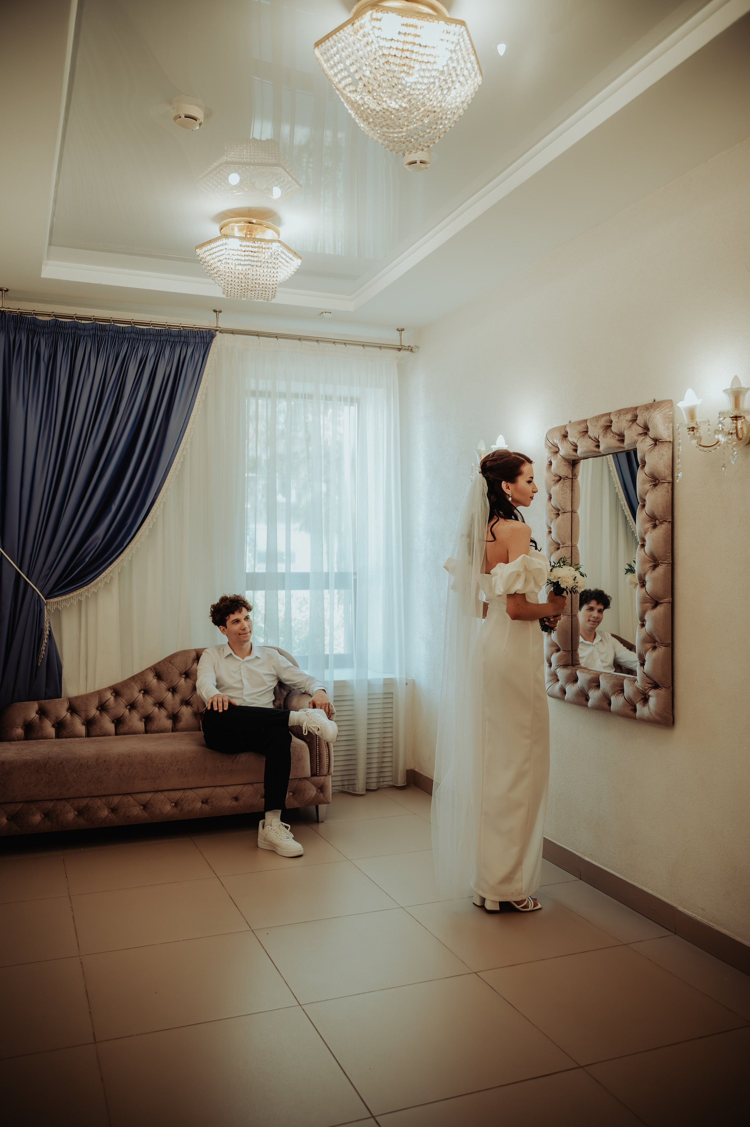 Свадьба Марии. Фотограф/видеограф Богдан Голованов