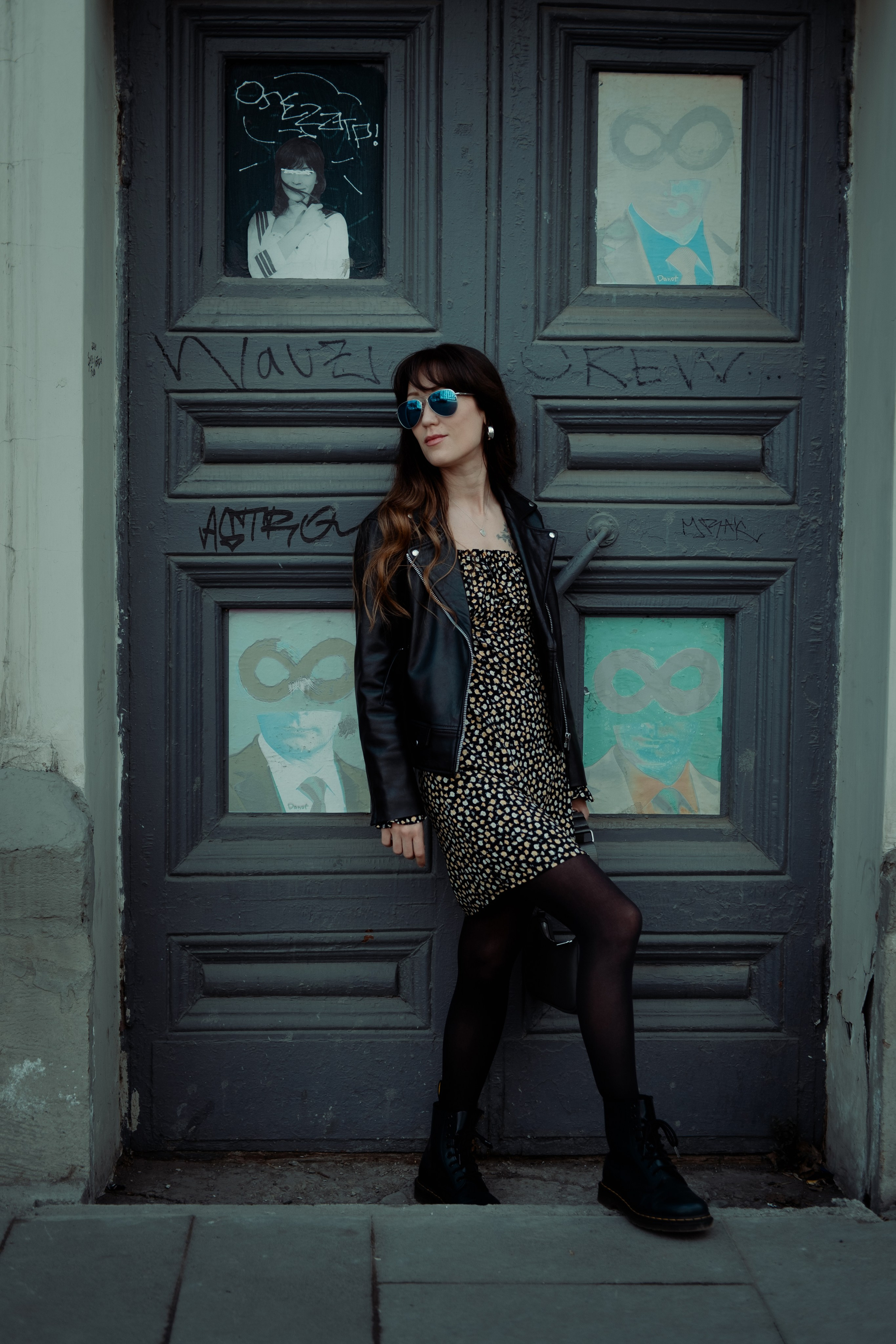 В городе. Портретный и семейный фотограф в Красноярске Смирнова Наталья