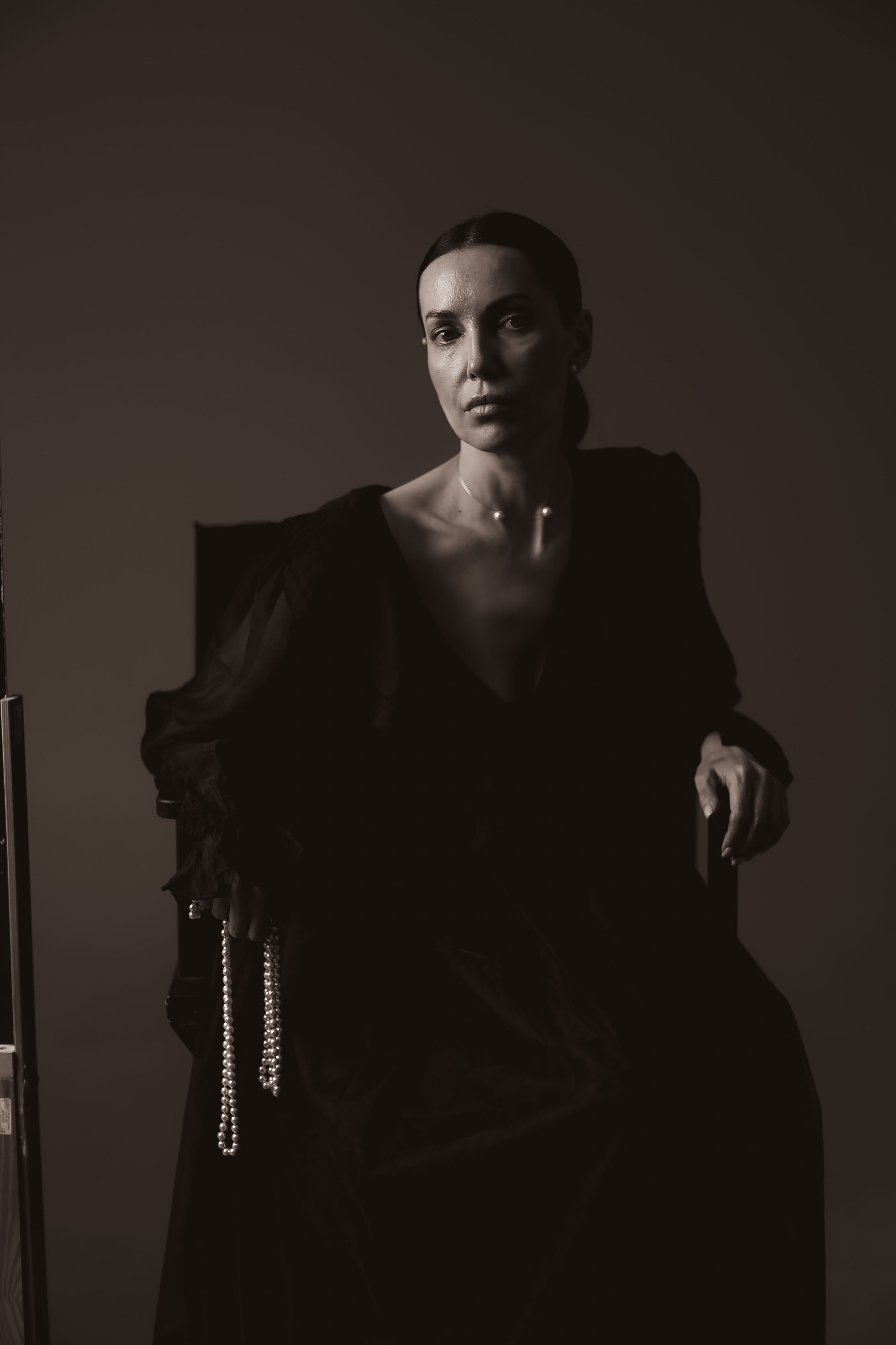 Портреты. Фотограф для вас и вашего бизнеса в Москве Альбина Никифоров