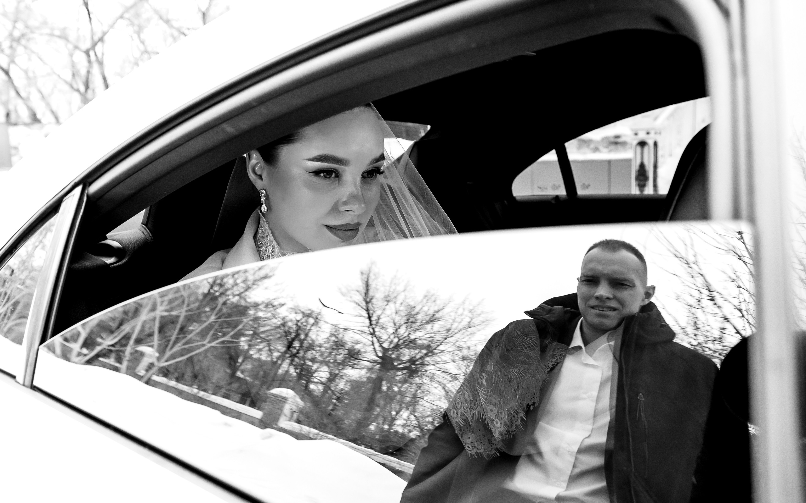 Александр и Юлия. Фотограф в Благовещенске Андрей Сенченко