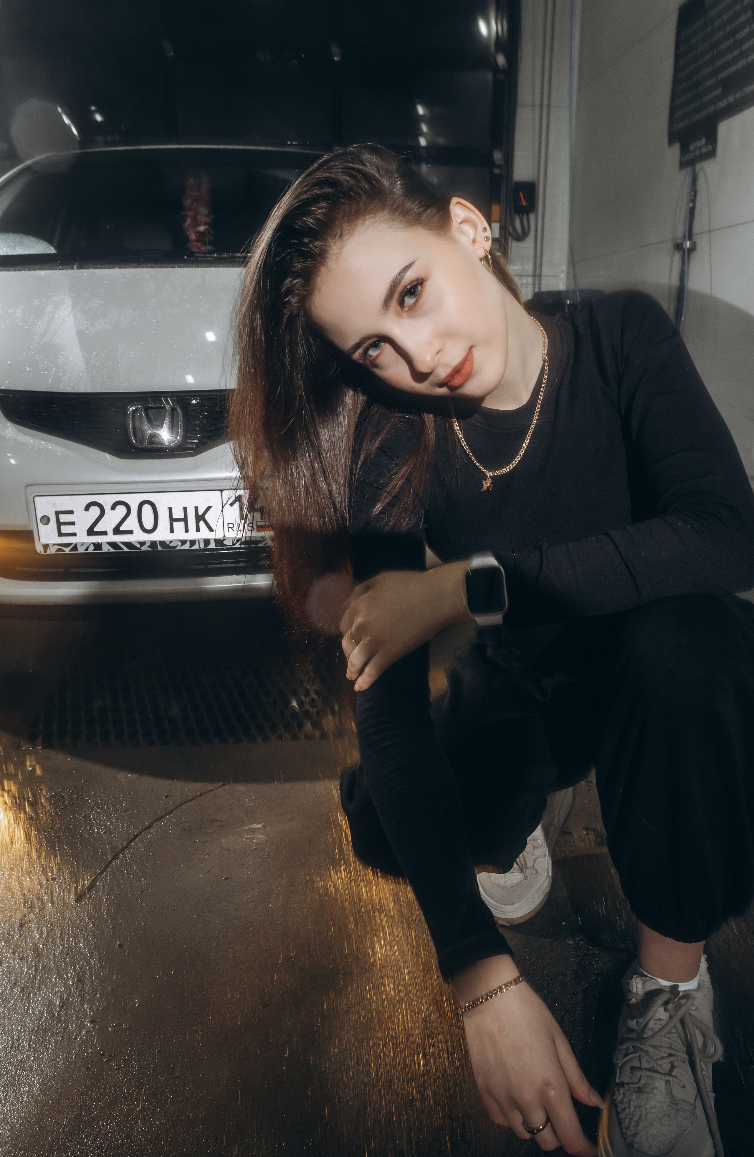 Оля. Фотограф в Благовещенске Андрей Сенченко