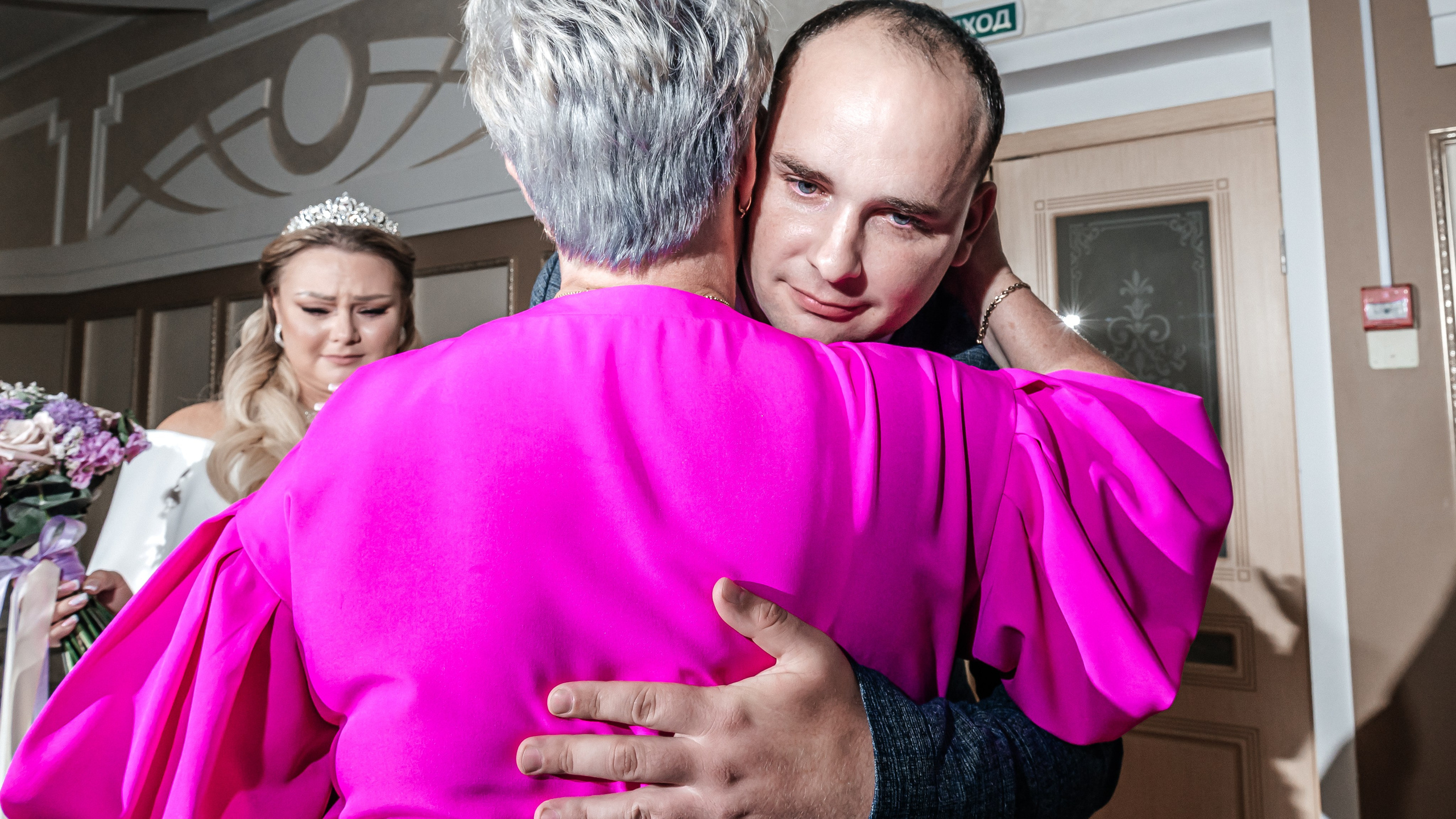 Дмитрий и Дарья. Фотограф Андрей Сенченко