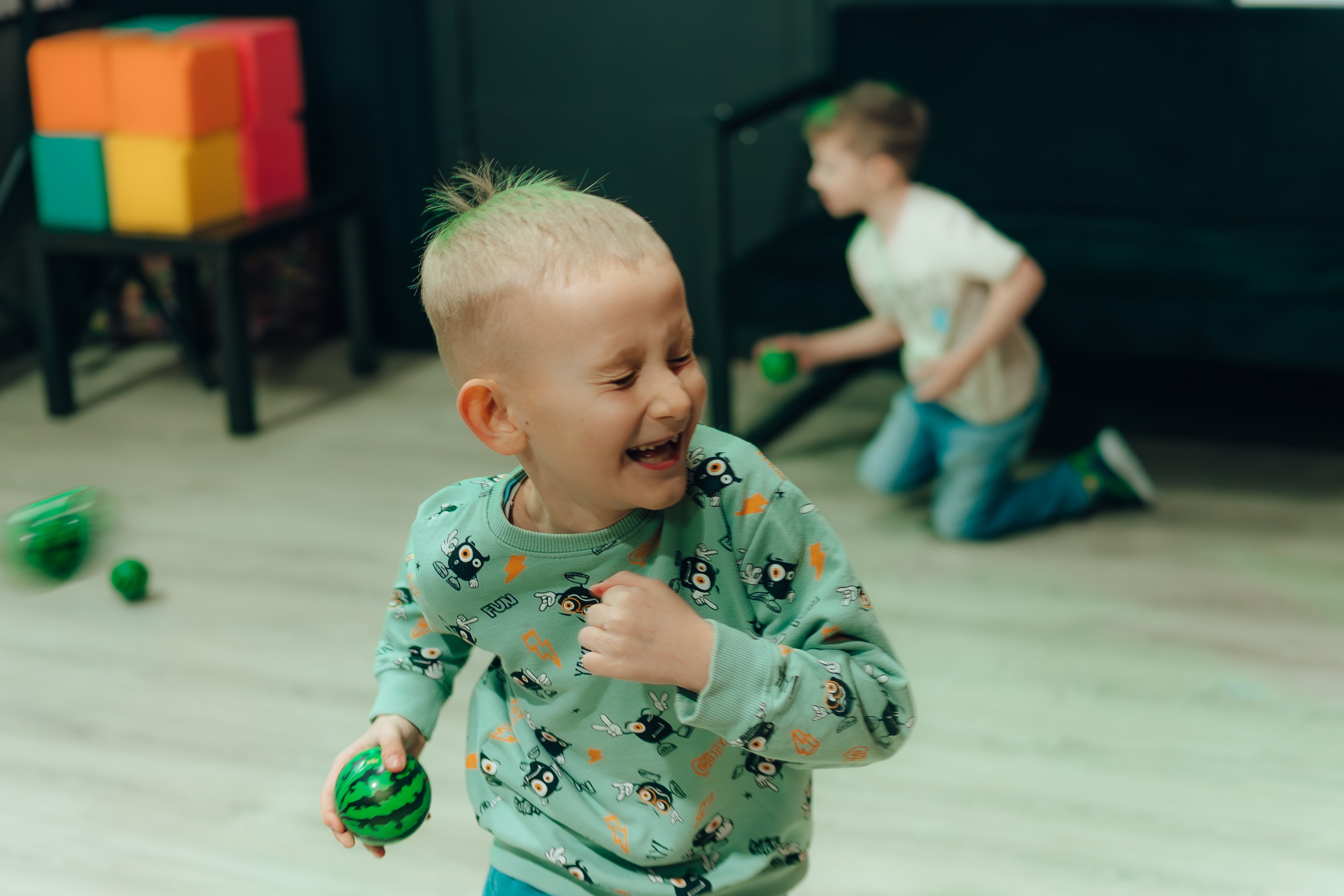 В ТОЧКЕ ОТРЫВА. Детский и семейный фотограф Катерина Мишина