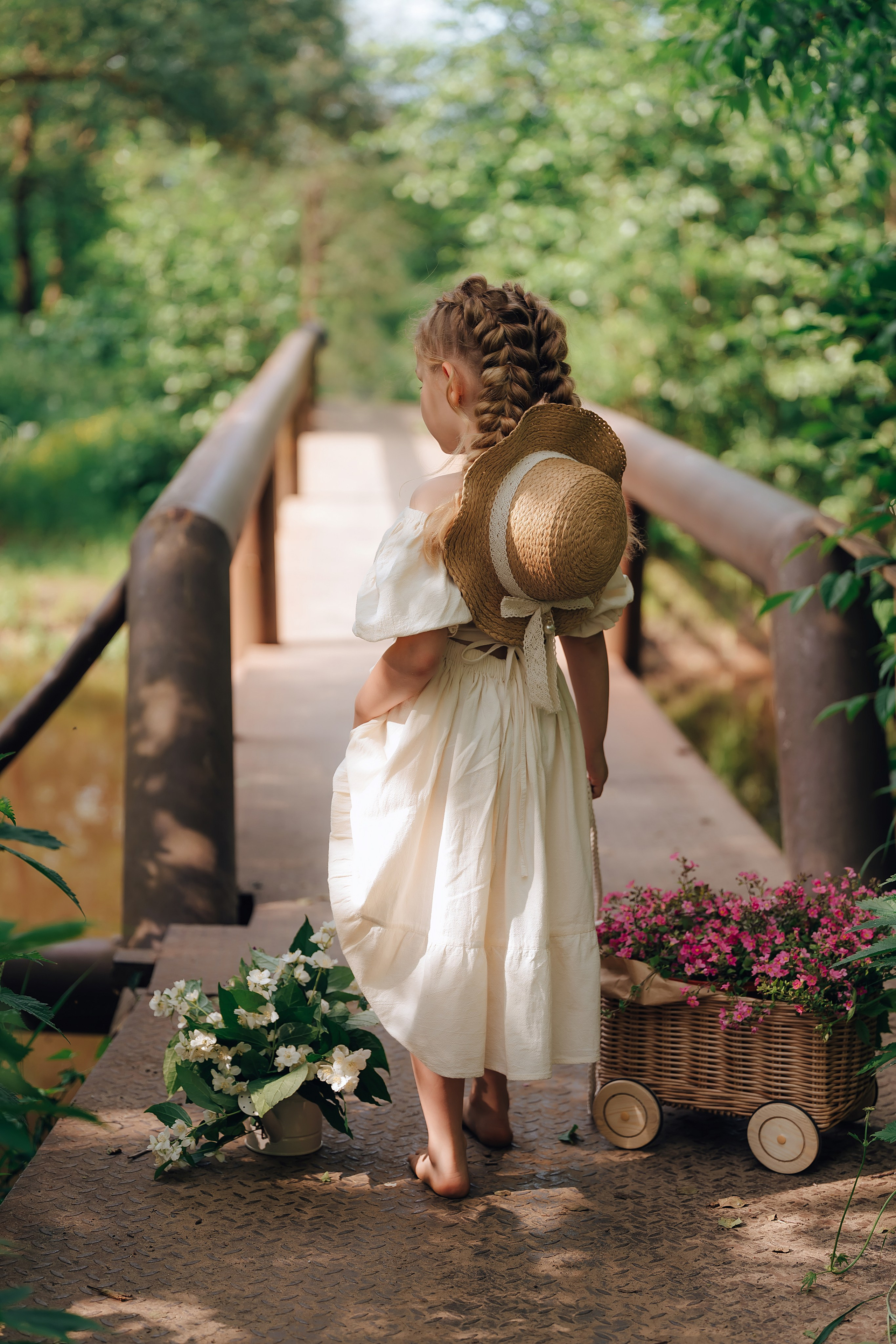 Где-то в Володарске. Детский и семейный фотограф Катерина Мишина