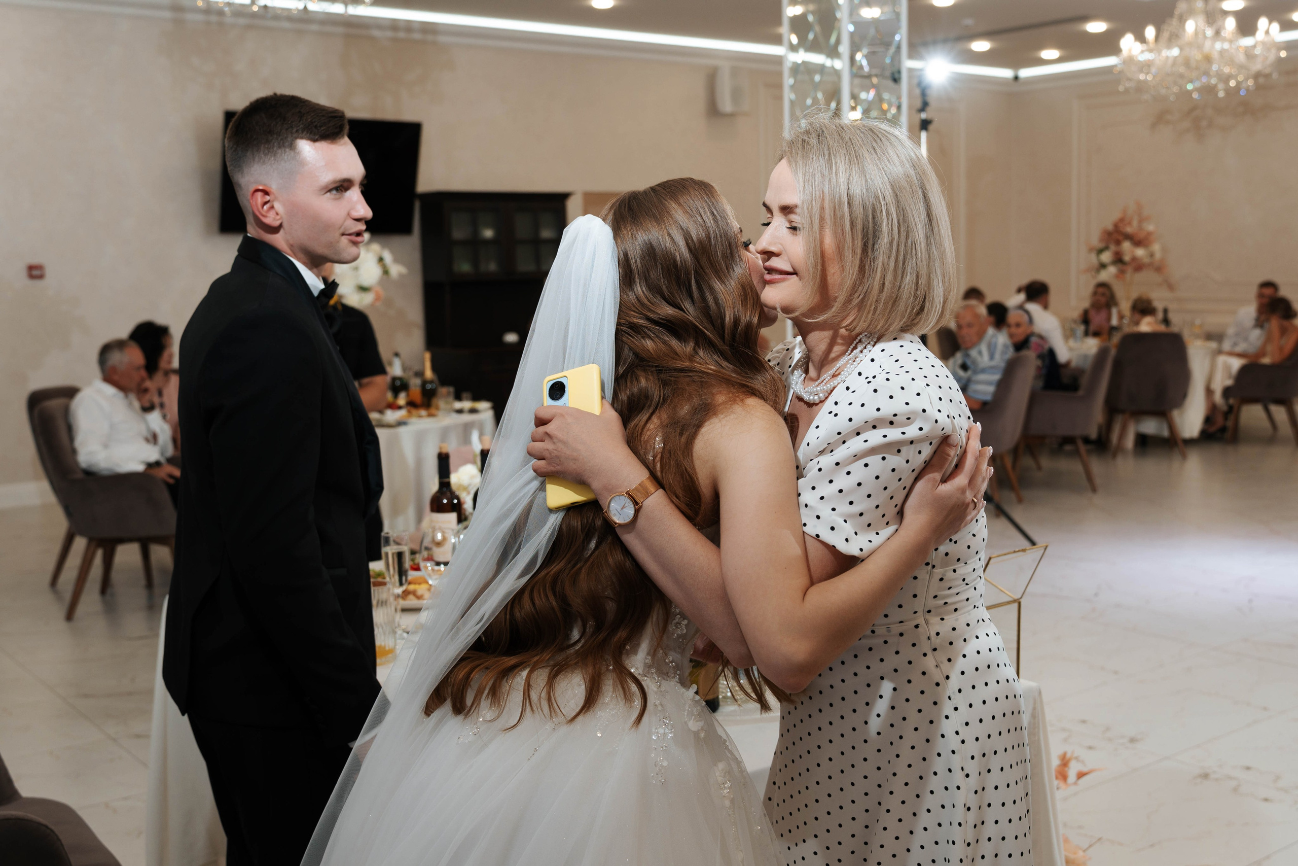 Victoria & Vladimir. Свадебный фотограф в Воронеже Самохина Екатерина